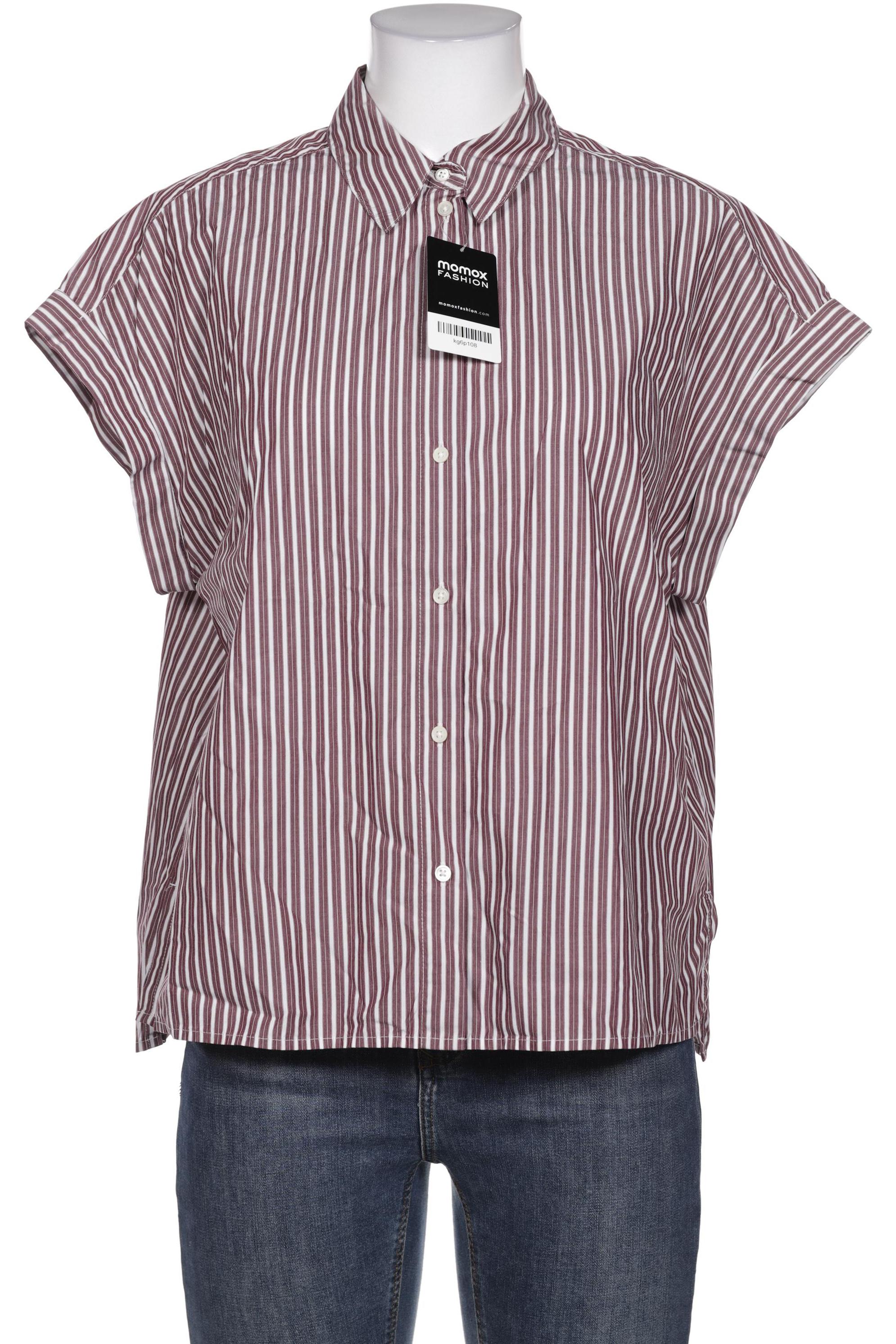 

Marc O Polo Damen Bluse, bordeaux