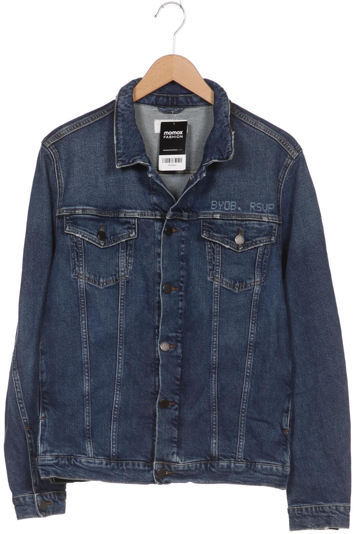 

Marc O Polo Herren Jacke, blau, Gr. 48