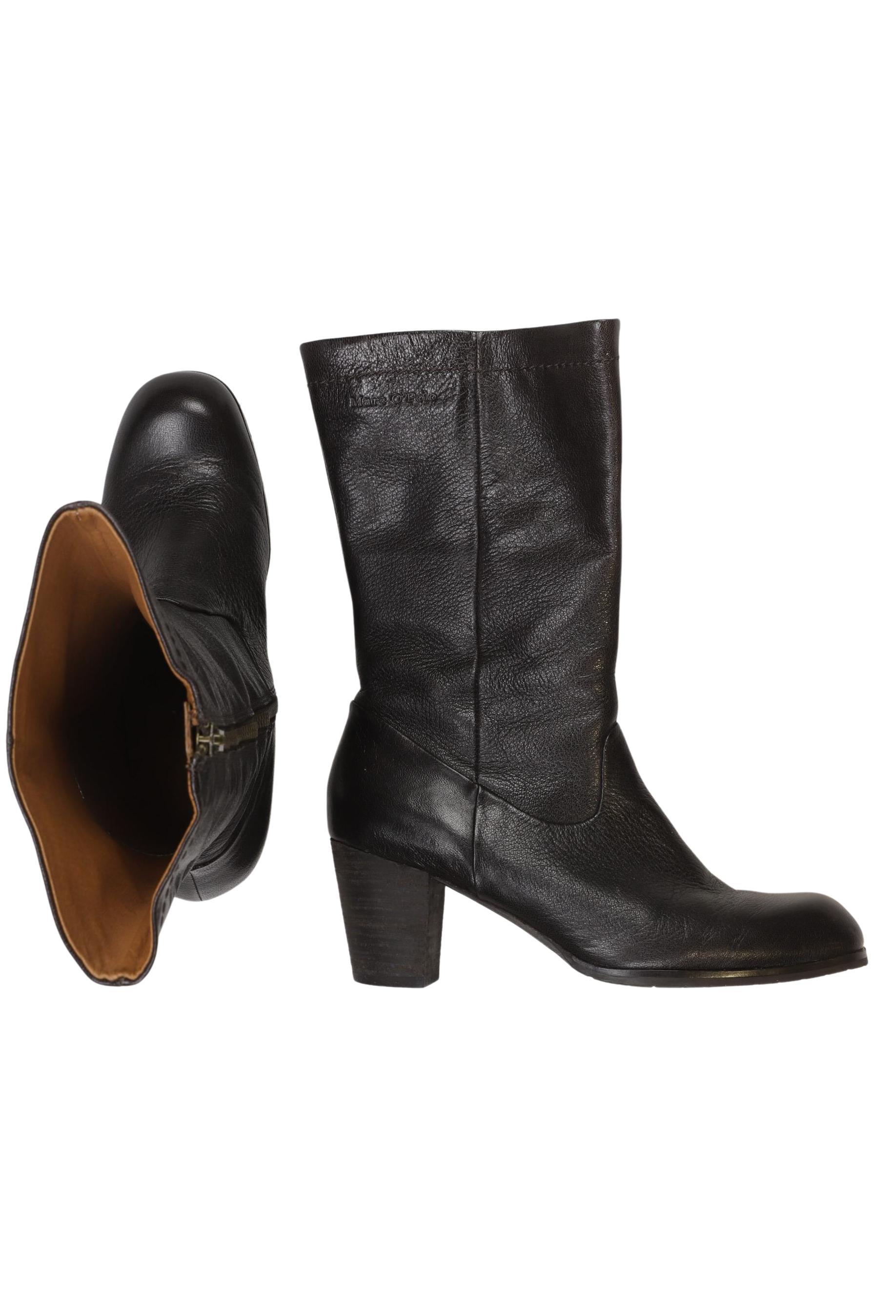 

Marc O Polo Damen Stiefel, schwarz, Gr. 37