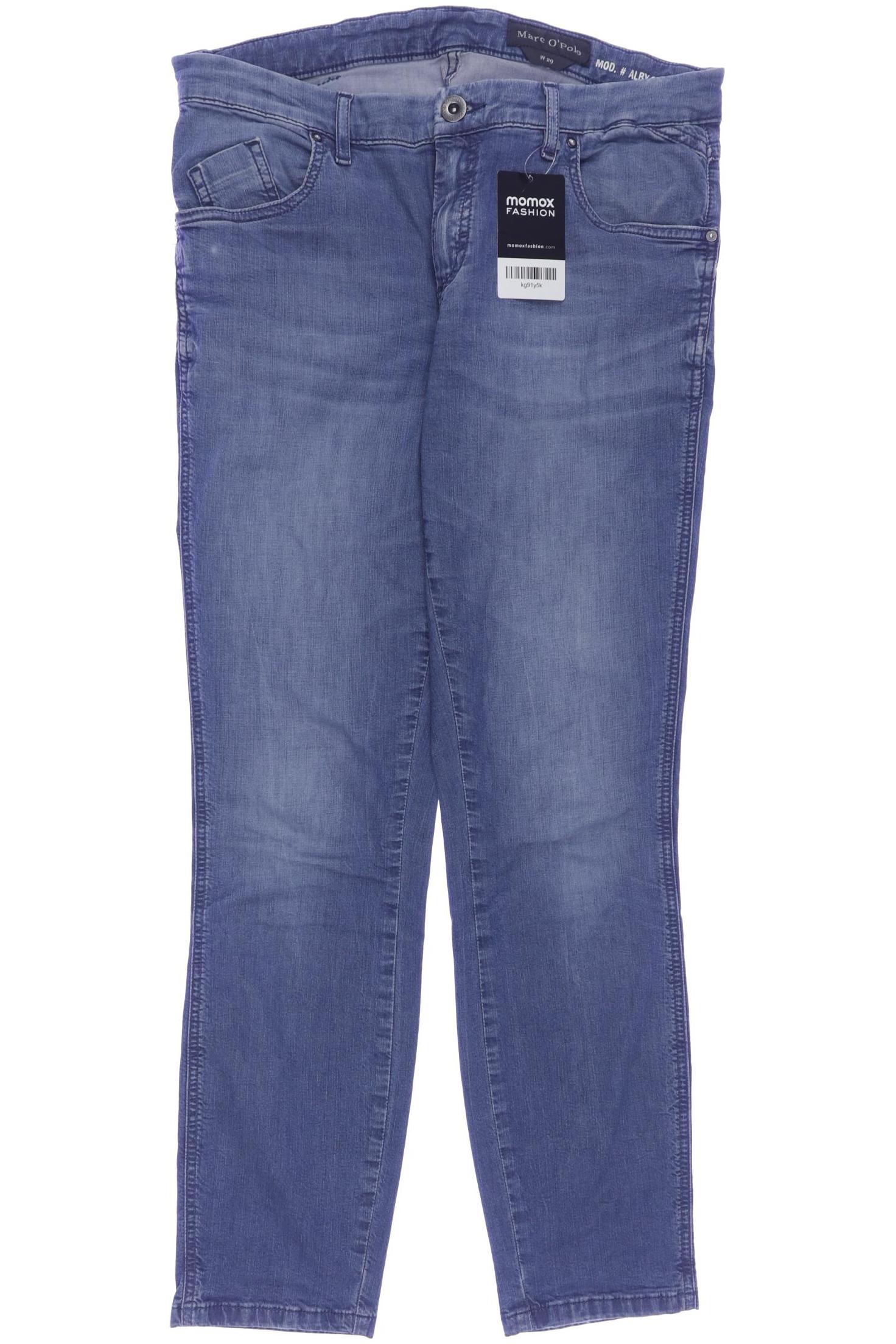

Marc O Polo Damen Jeans, blau, Gr. 29