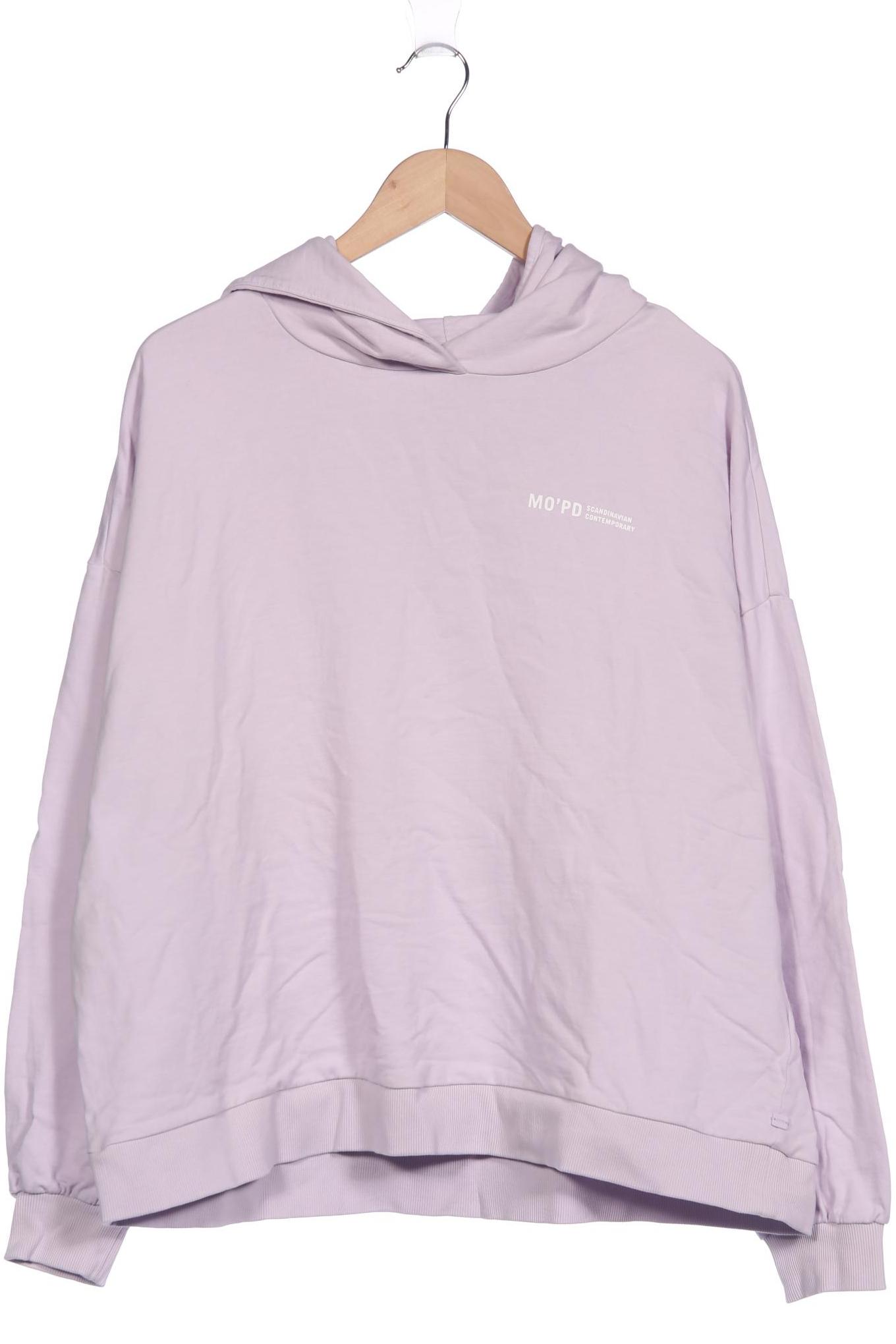 

Marc O Polo Damen Kapuzenpullover, flieder, Gr. 38