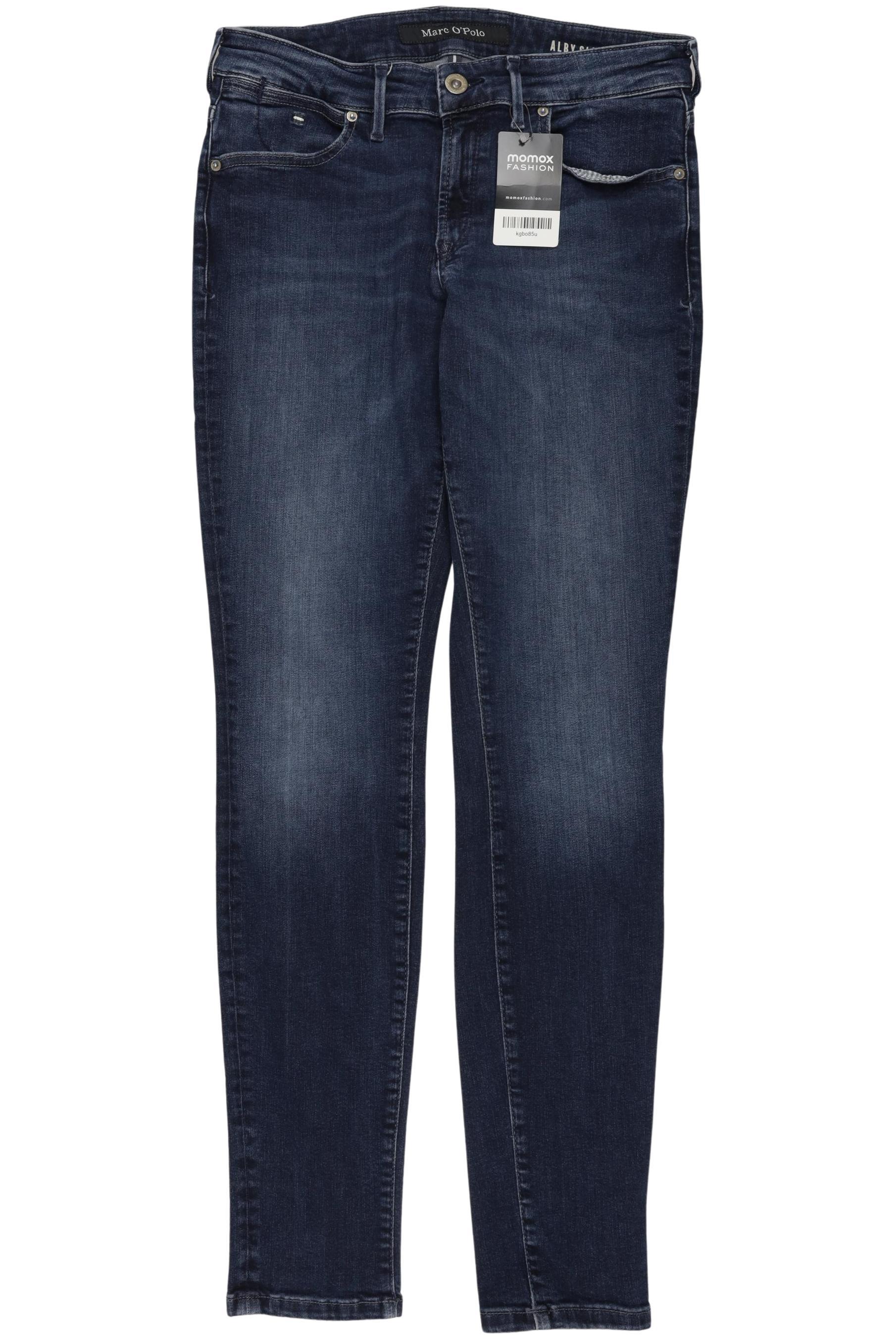 

Marc O Polo Damen Jeans, marineblau, Gr. 29