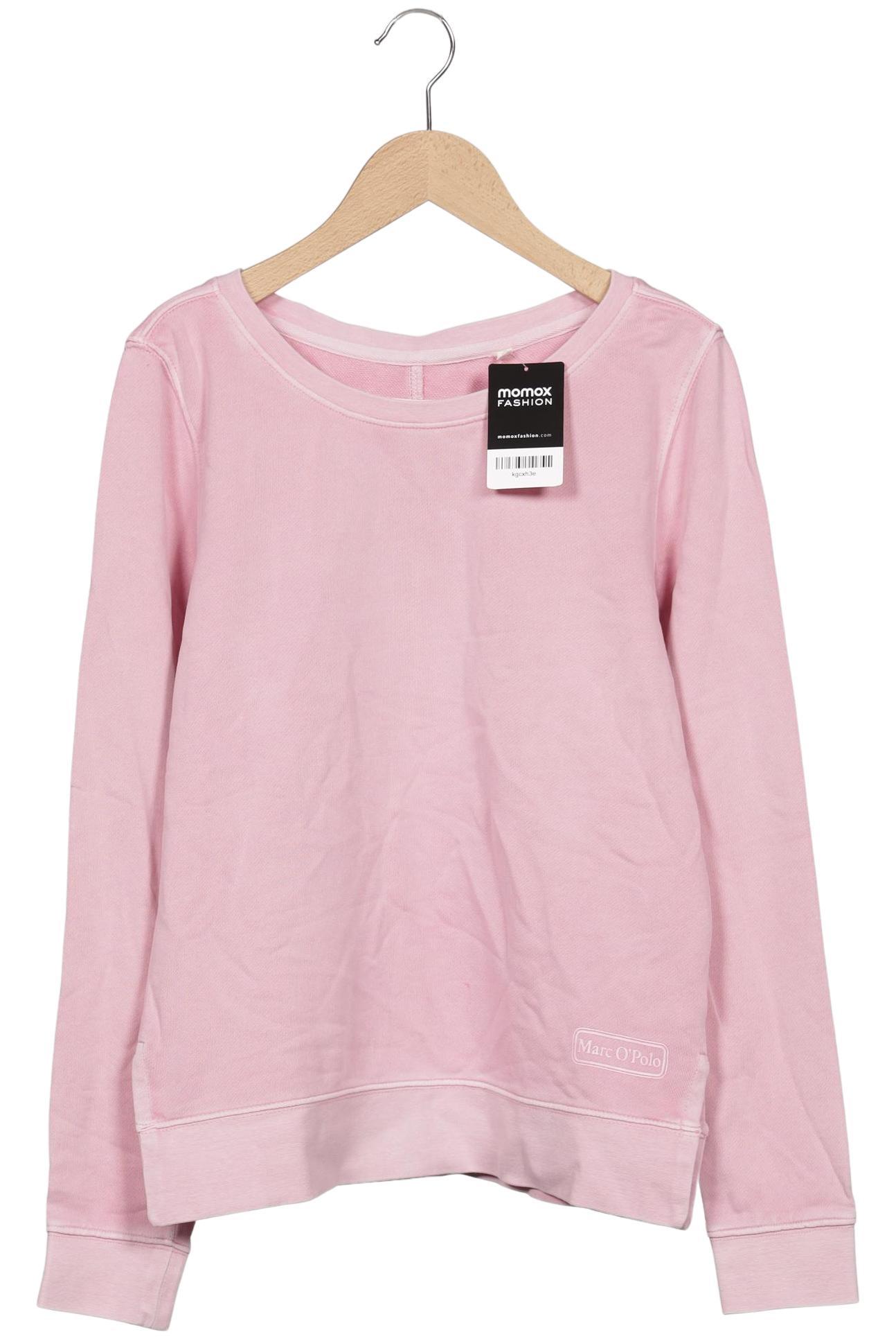 

Marc O Polo Damen Sweatshirt, pink, Gr. 34