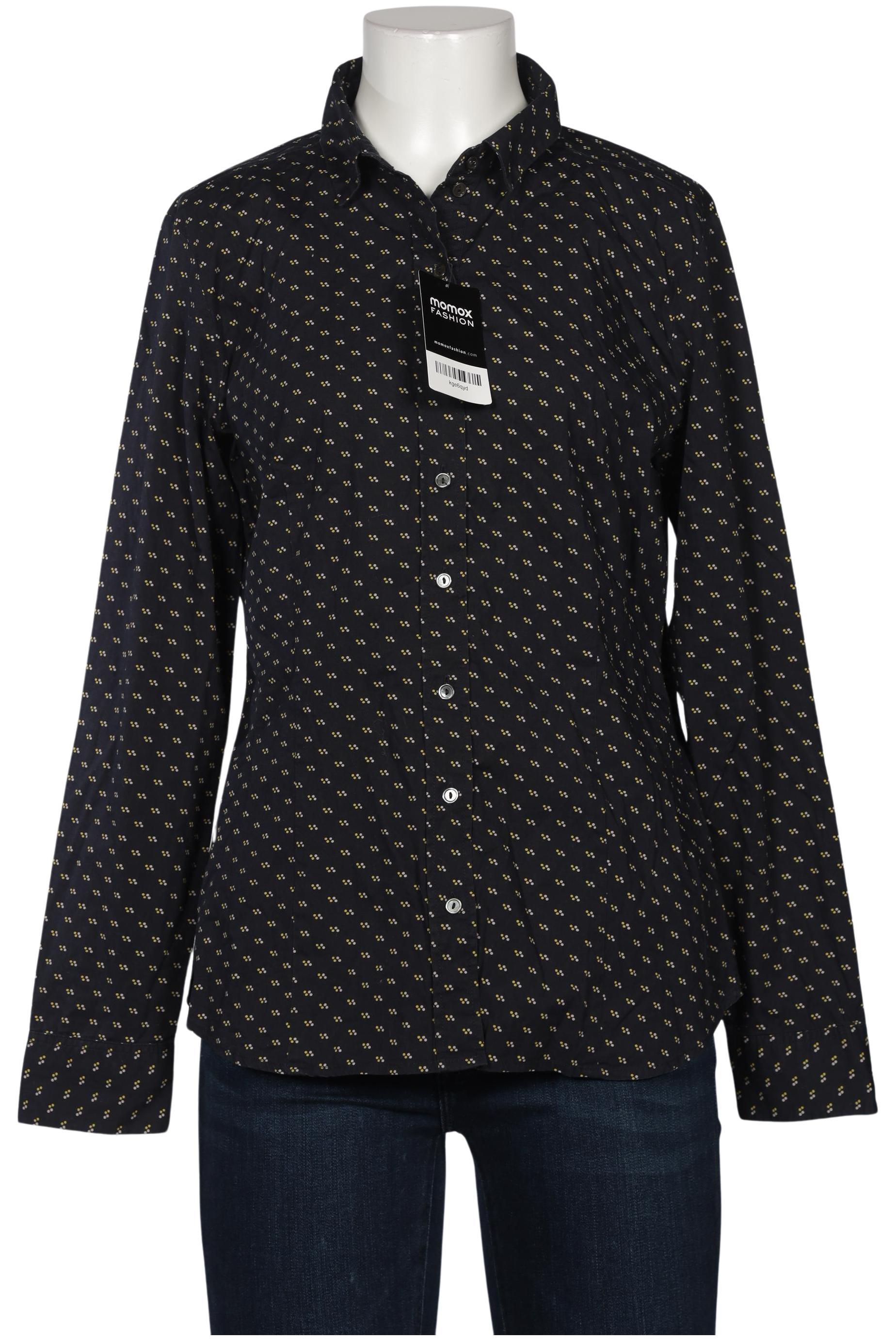 

Marc O Polo Damen Bluse, marineblau, Gr. 38