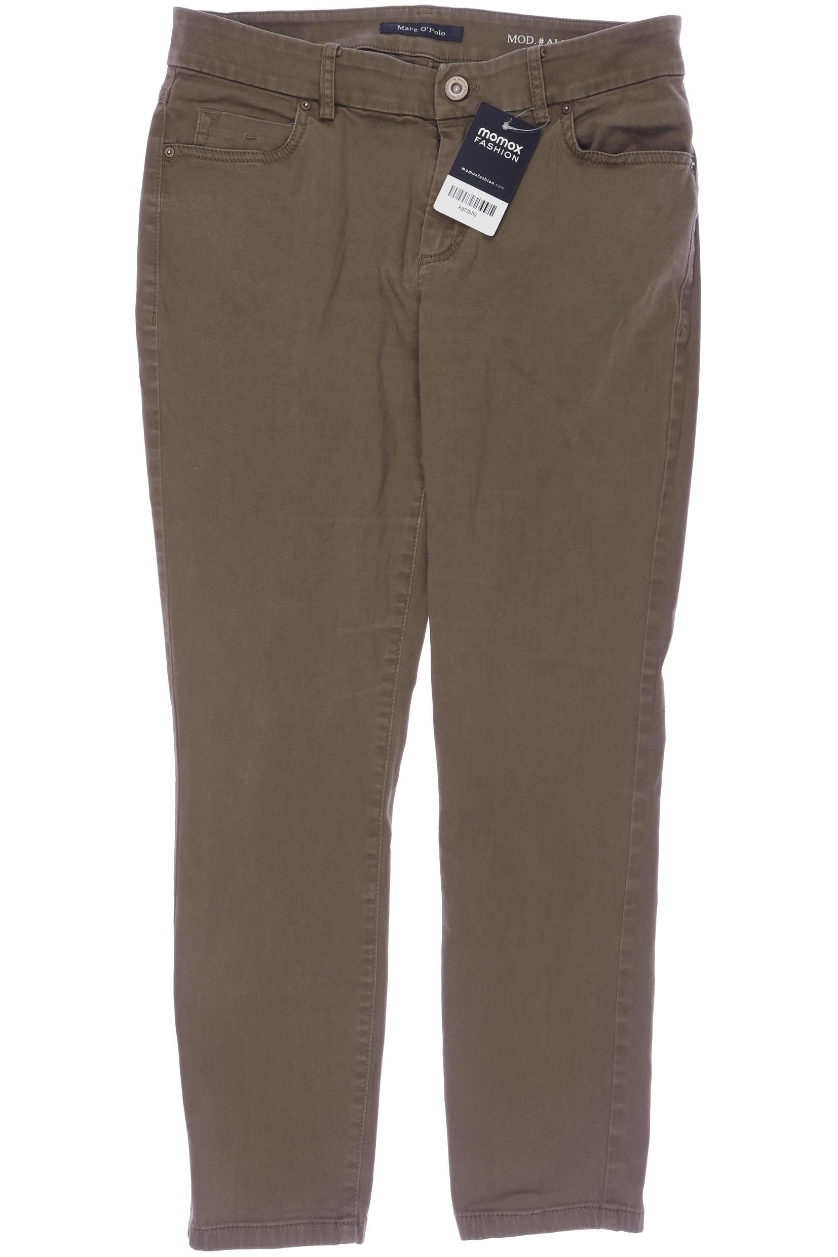 

Marc O Polo Damen Jeans, braun, Gr. 30