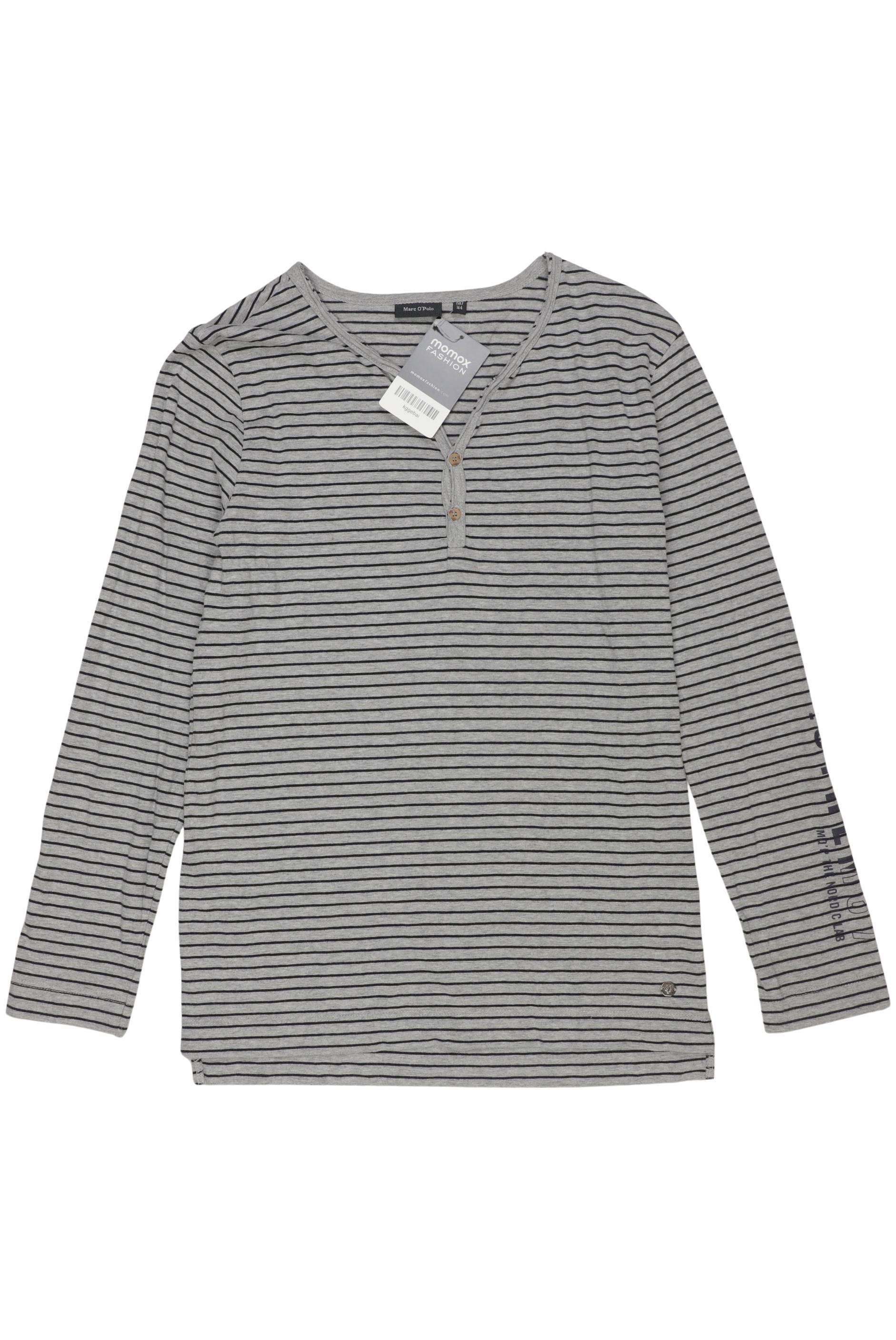 

Marc O Polo Herren Langarmshirt, grau, Gr. 158/164