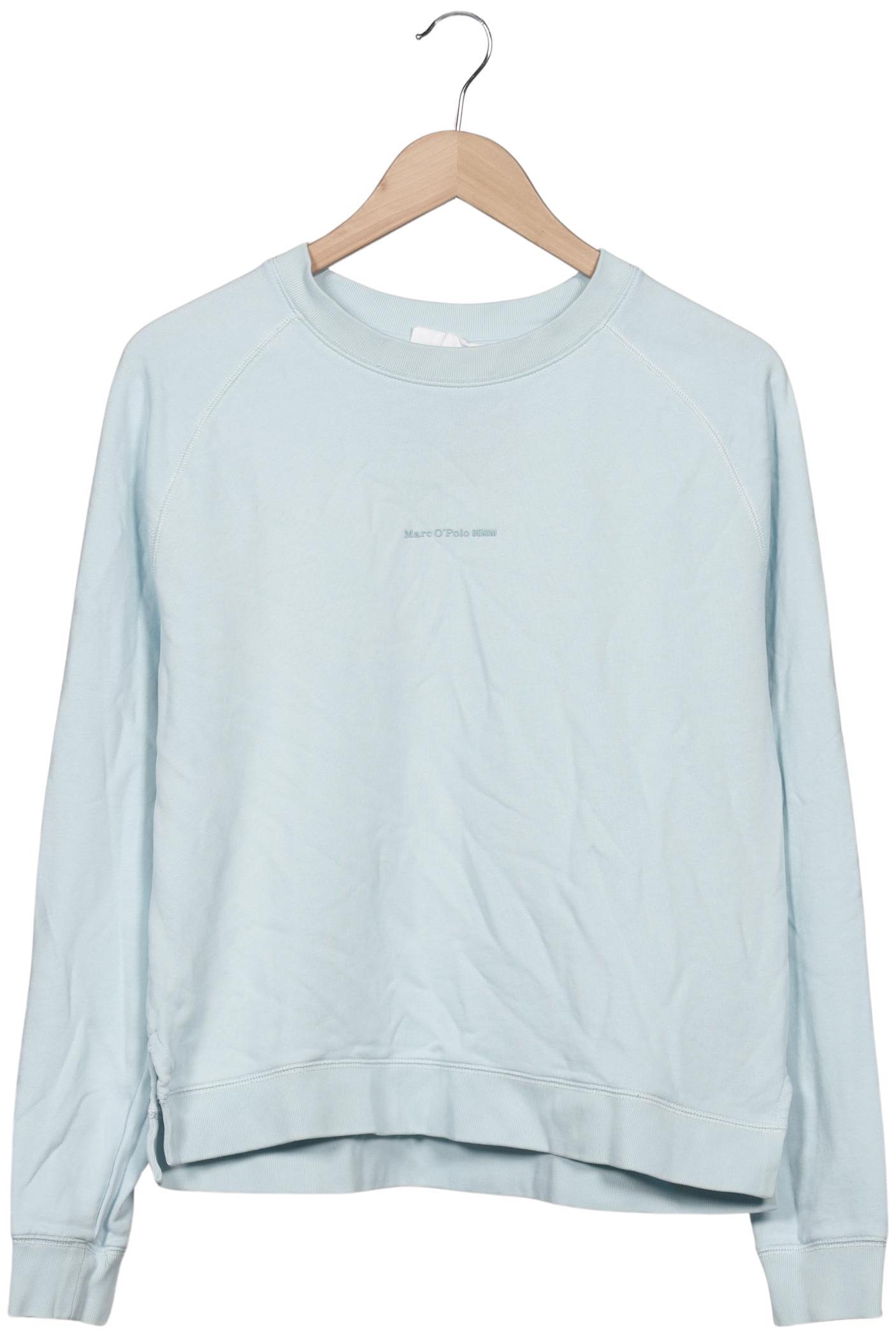 

Marc O Polo Damen Sweatshirt, hellblau, Gr. 38