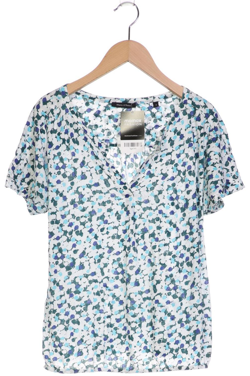 

Marc O Polo Damen T-Shirt, weiß, Gr. 38