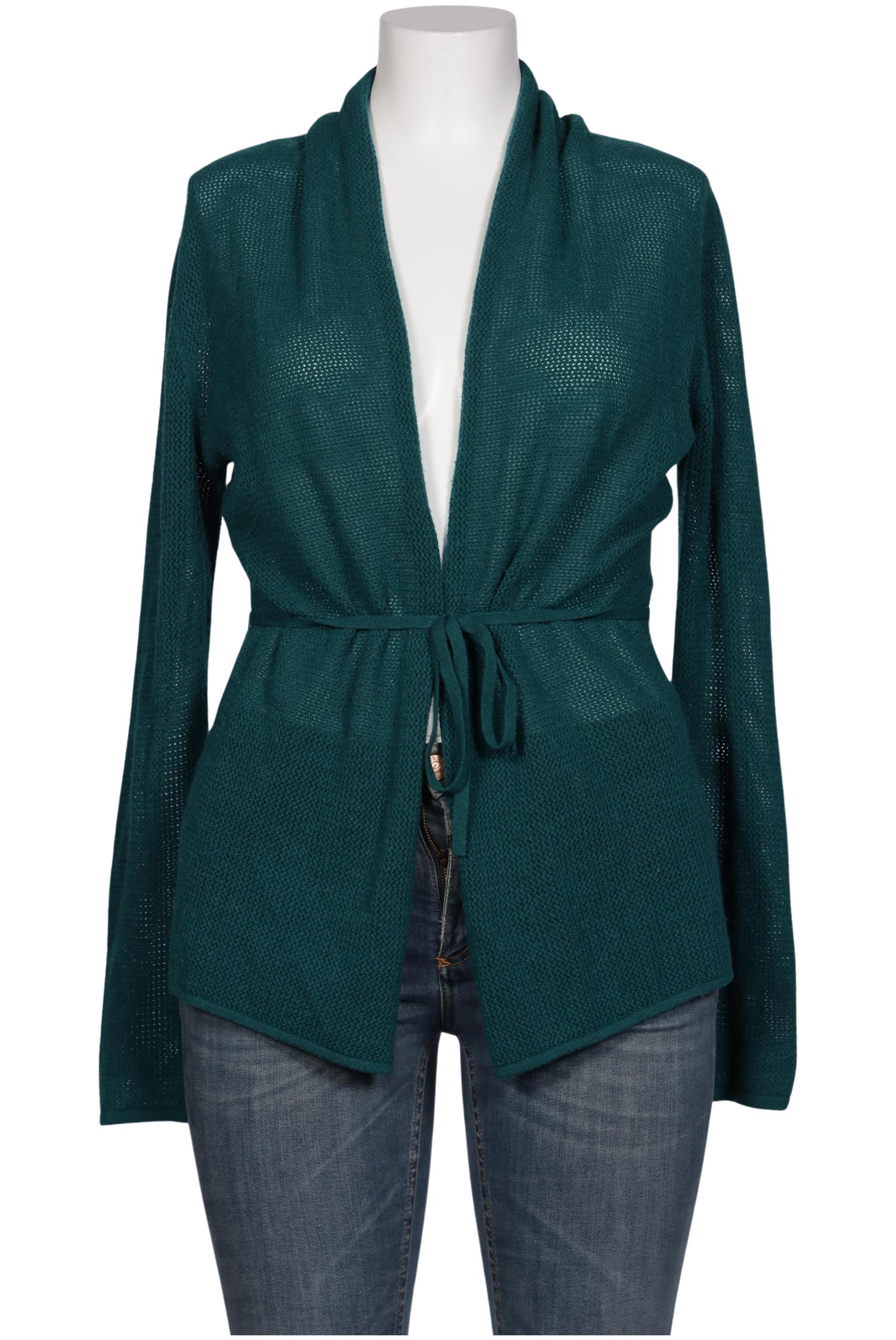 

Marc O Polo Damen Strickjacke, grün, Gr. 42