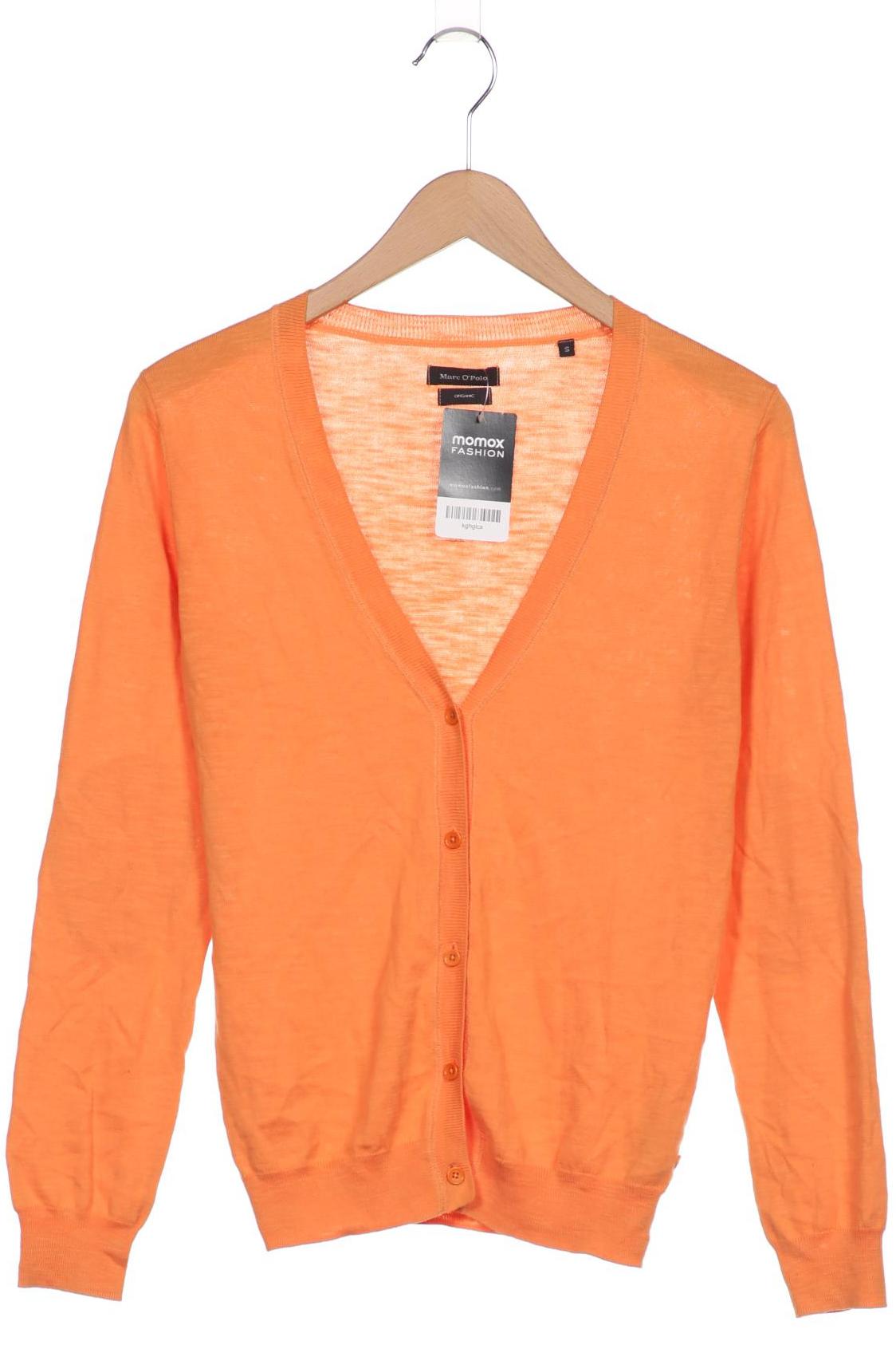 

Marc O Polo Damen Strickjacke, orange