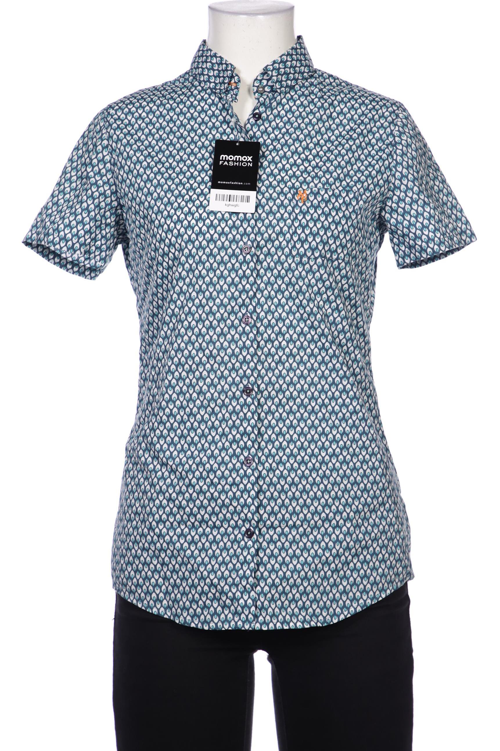 

Marc O Polo Damen Bluse, blau