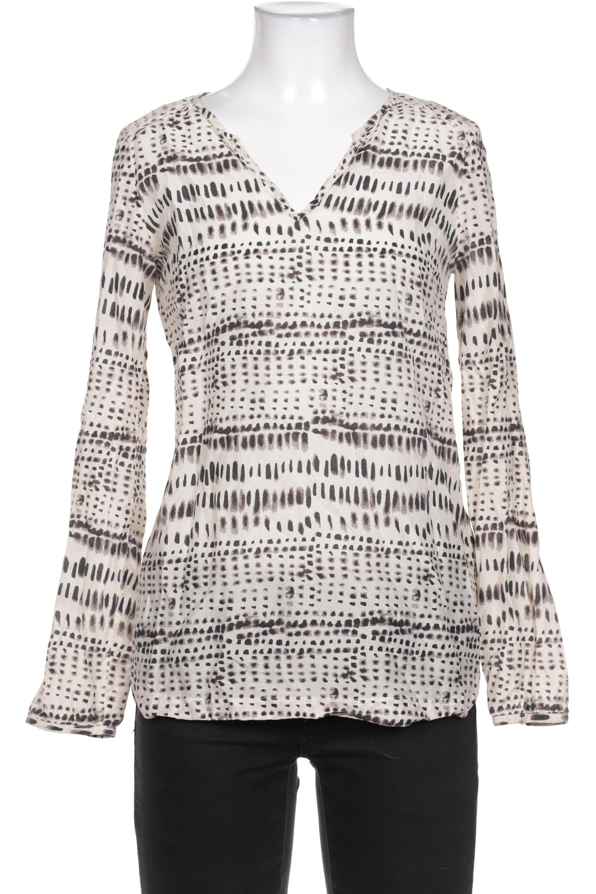 

Marc O Polo Damen Bluse, cremeweiß, Gr. 34