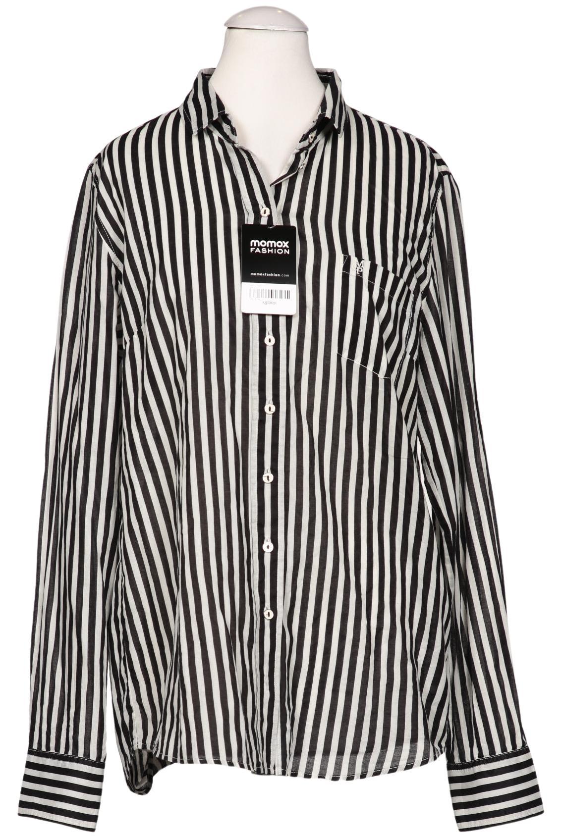 

Marc O Polo Damen Bluse, schwarz, Gr. 36