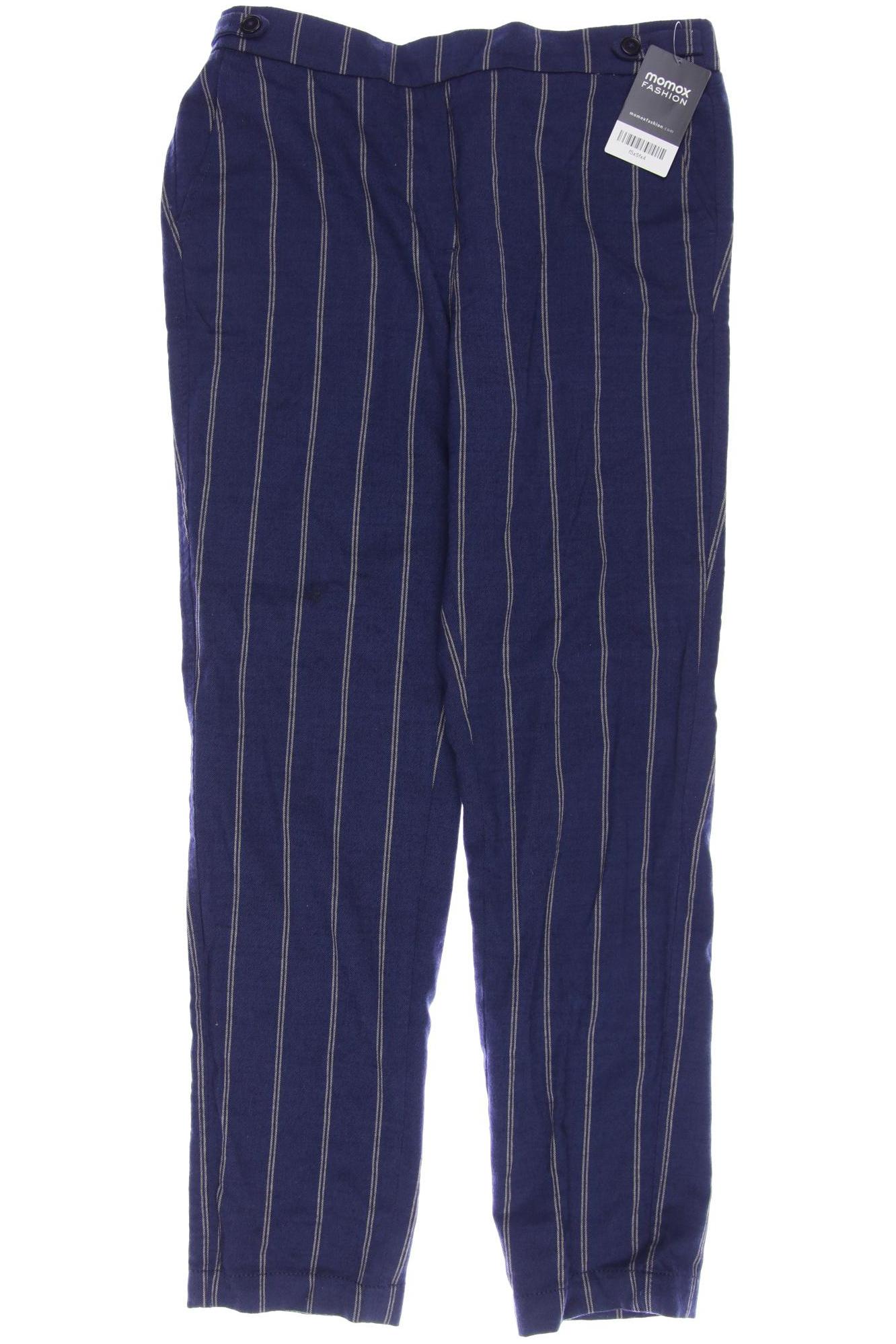 

Marc O Polo Damen Stoffhose, blau