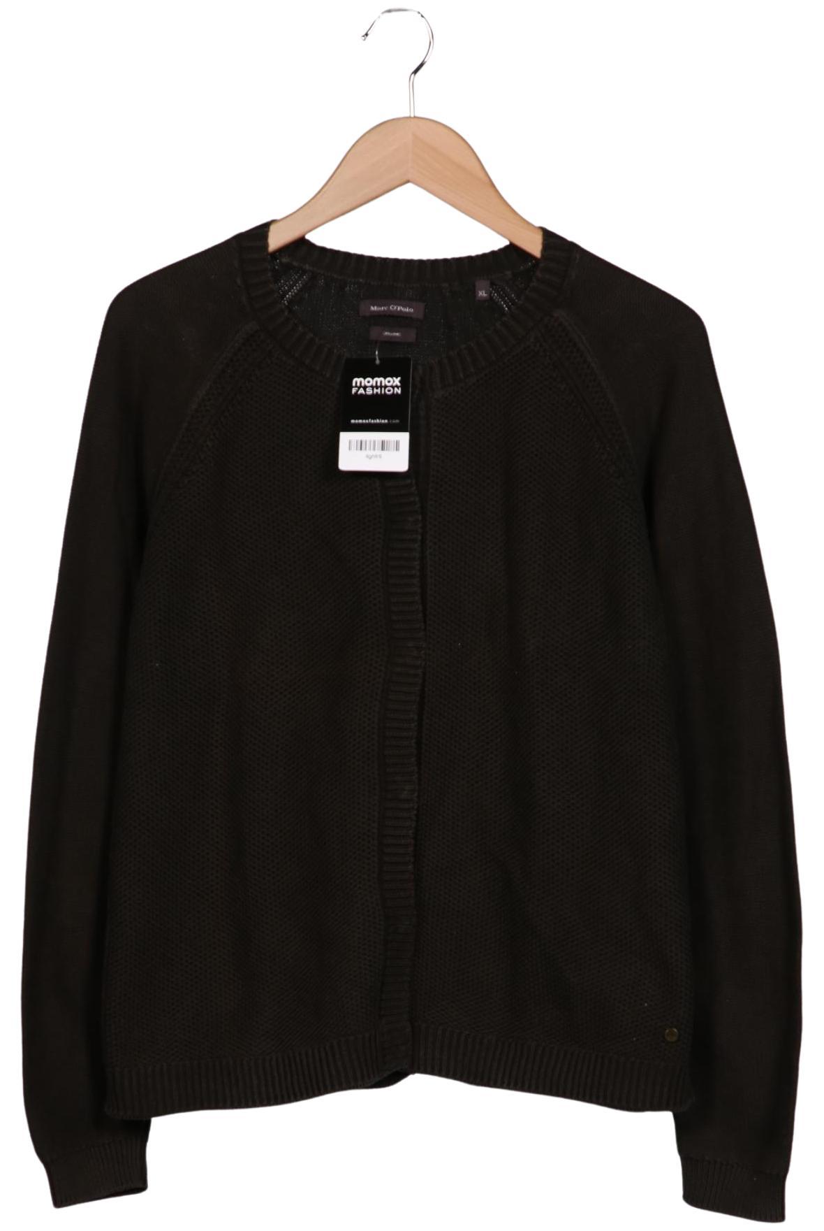 

Marc O Polo Damen Strickjacke, grün, Gr. 44