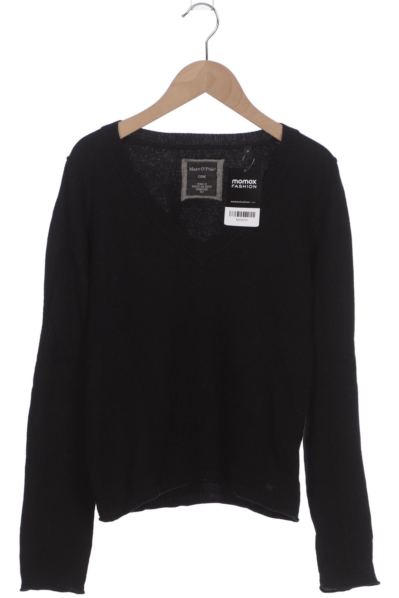 

Marc O Polo Damen Pullover, schwarz, Gr. 36