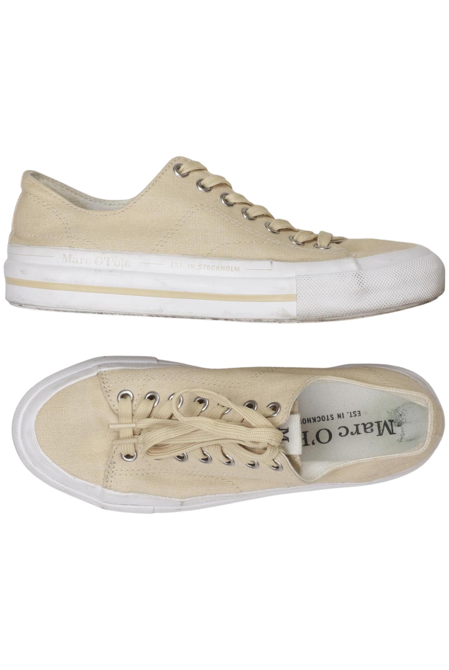 

Marc O Polo Damen Sneakers, beige, Gr. 37