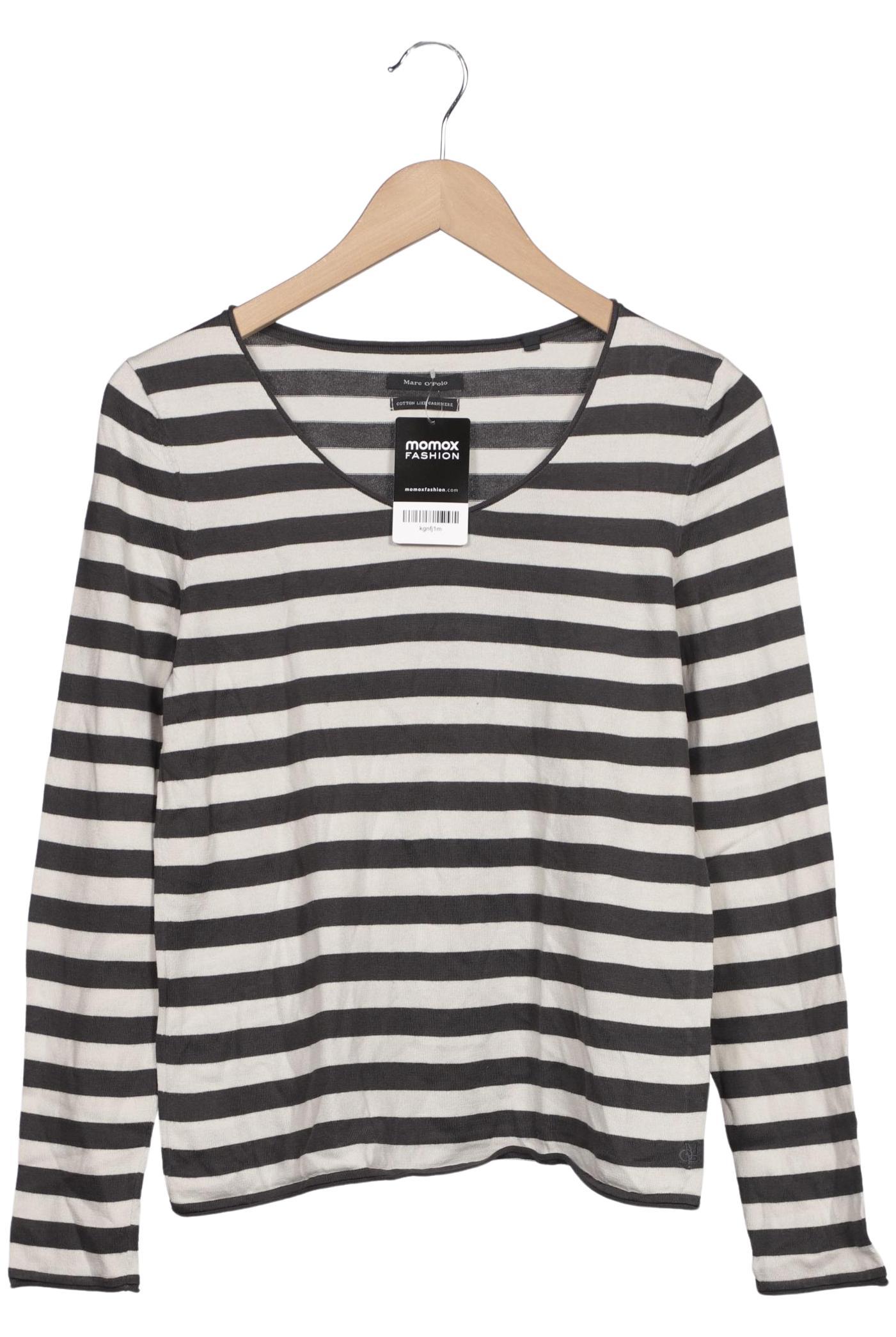 

Marc O Polo Damen Langarmshirt, mehrfarbig, Gr. 36