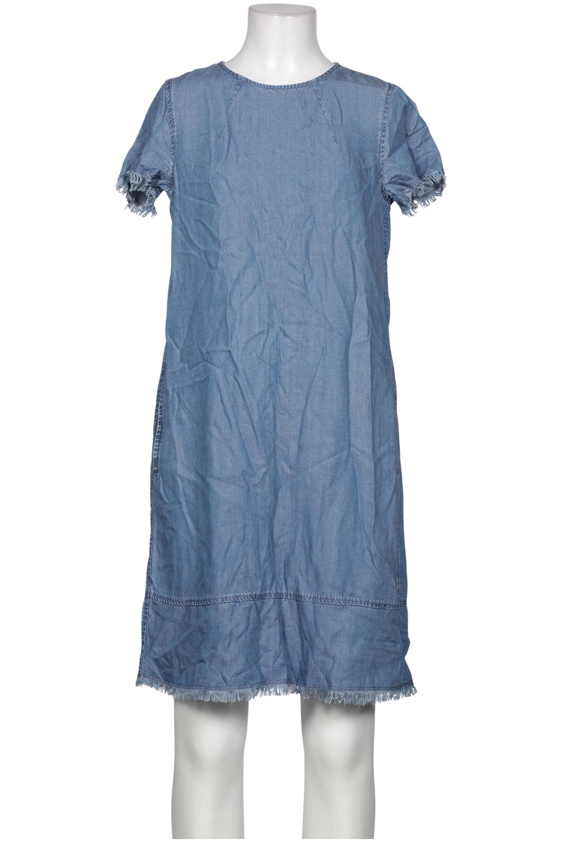 

Marc O Polo Damen Kleid, blau, Gr. 34