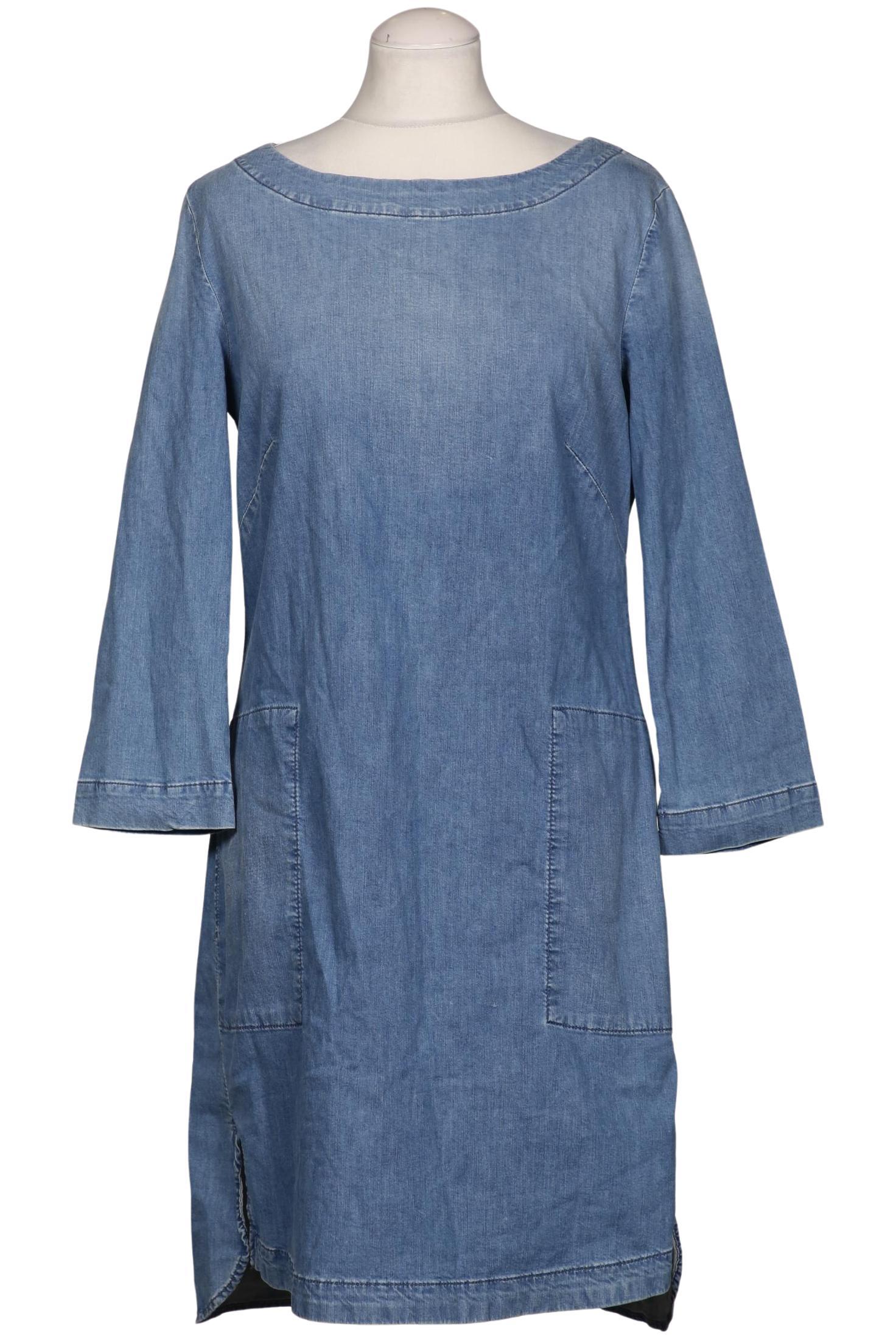 

Marc O Polo Damen Kleid, blau, Gr. 38