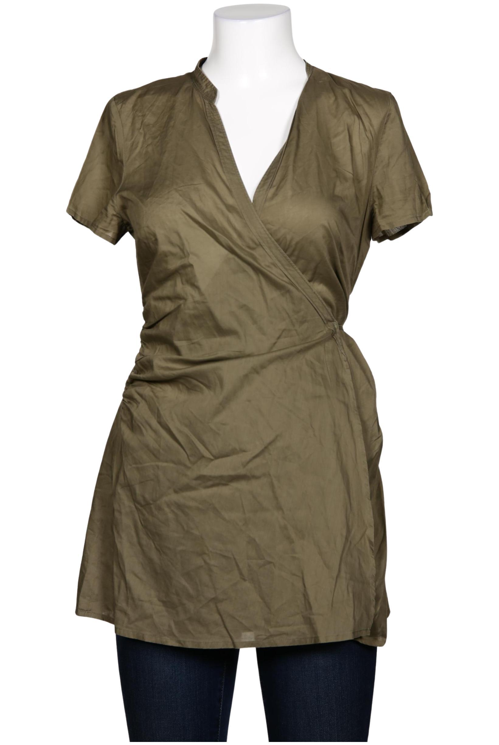 

Marc O Polo Damen Bluse, grün, Gr. 38
