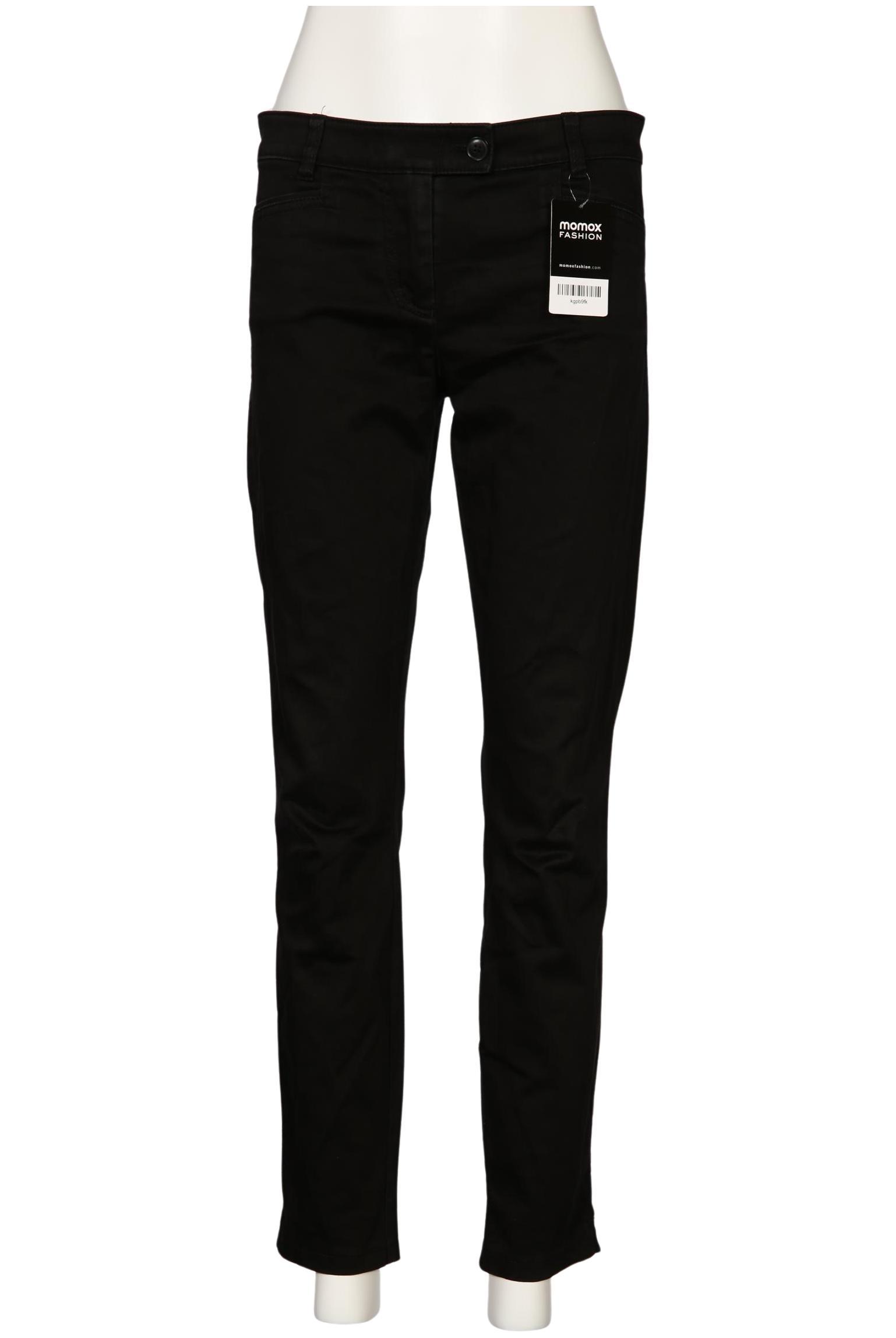 

Marc O Polo Damen Stoffhose, schwarz, Gr. 36