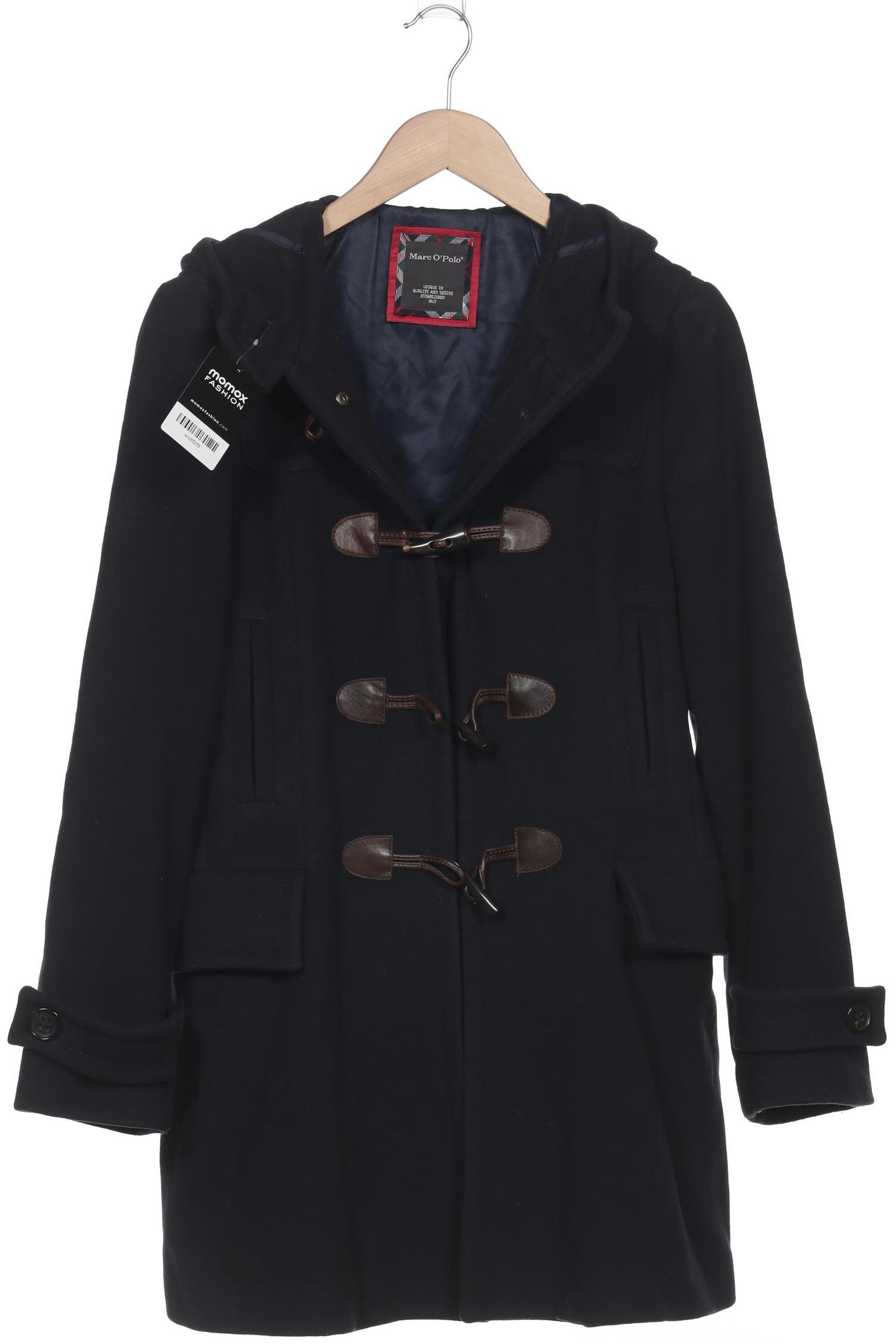 

Marc O Polo Damen Mantel, marineblau, Gr. 38