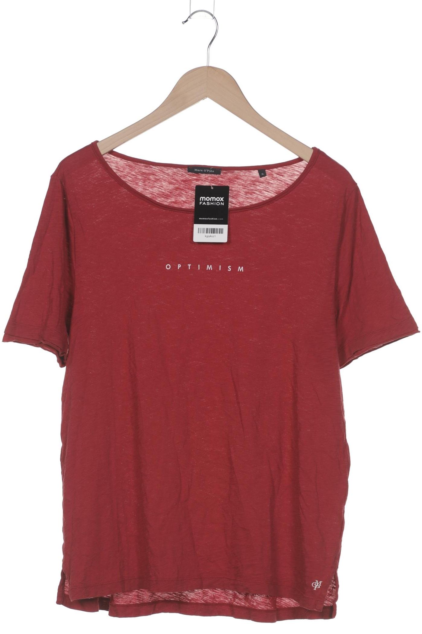 

Marc O Polo Damen T-Shirt, rot, Gr. 44