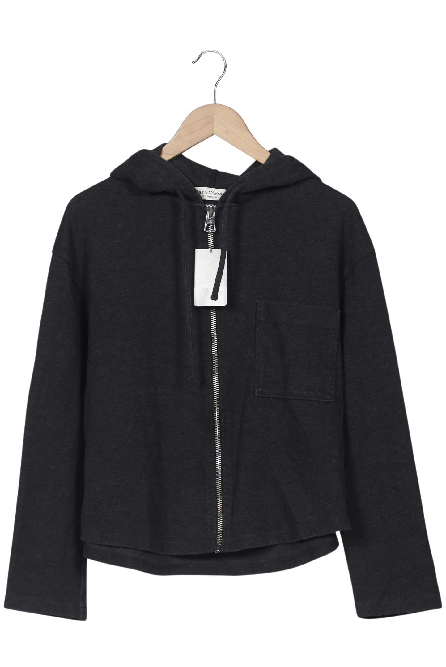 

Marc O Polo Damen Kapuzenpullover, schwarz, Gr. 42
