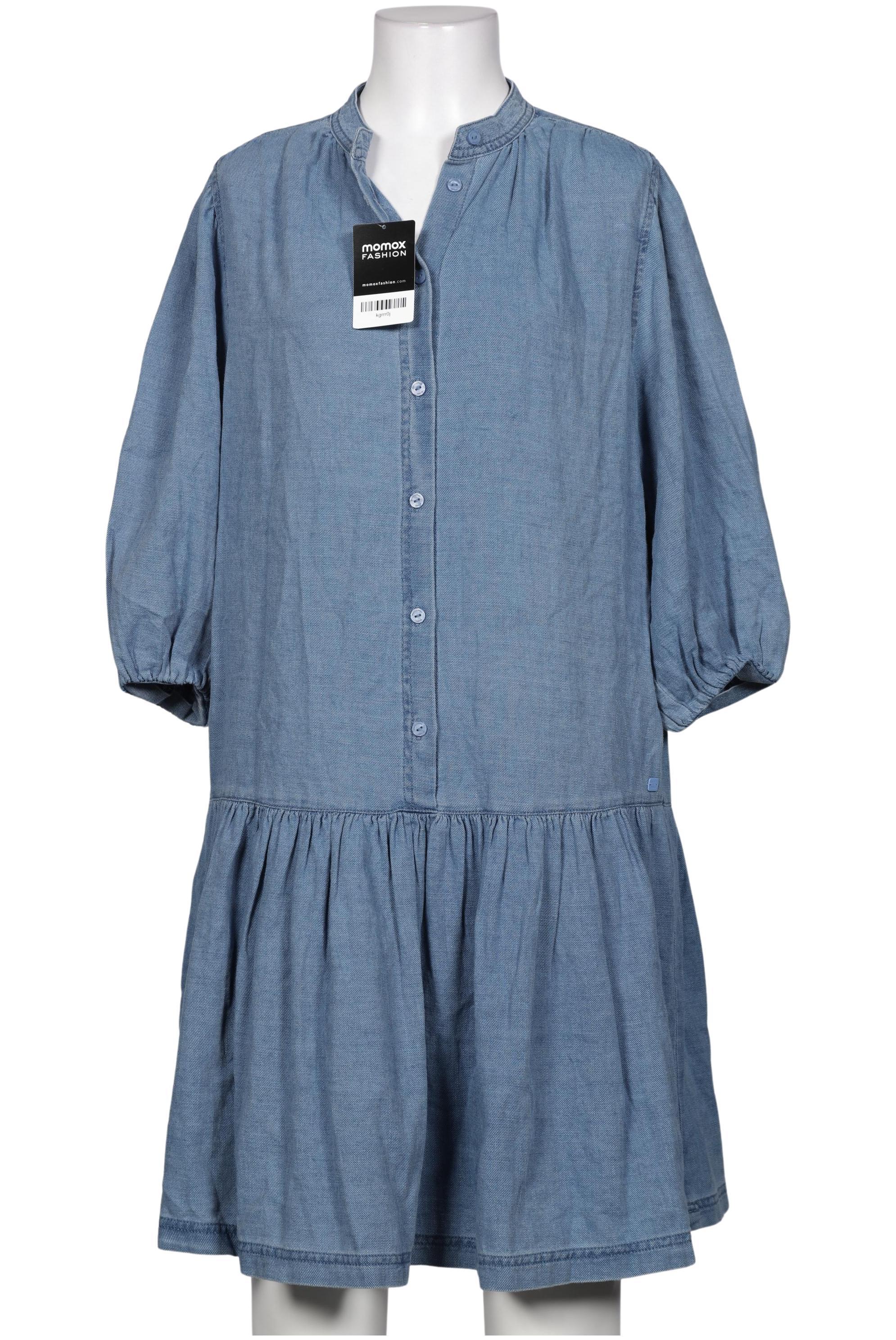 

Marc O Polo Damen Kleid, blau, Gr. 34