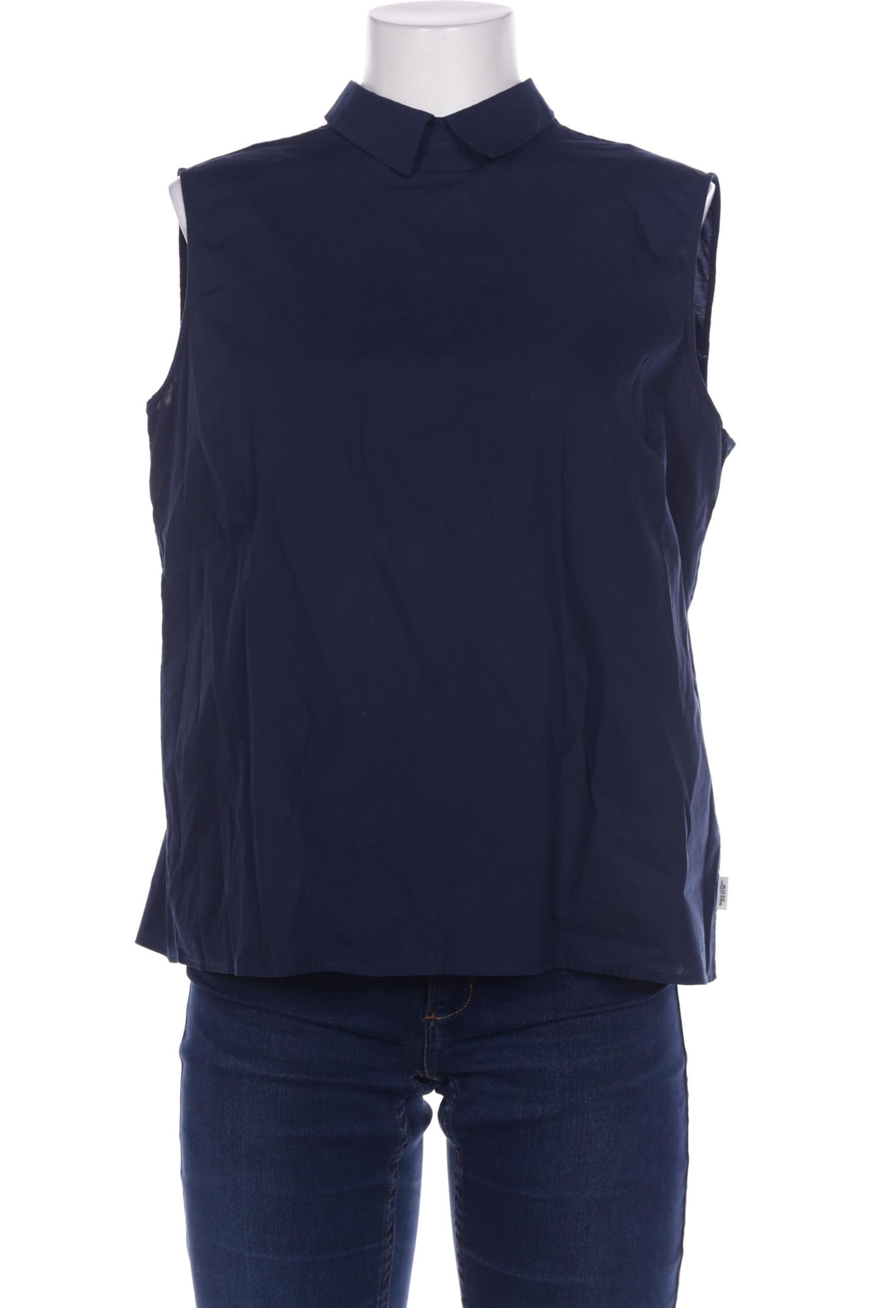 

Marc O Polo Damen Bluse, marineblau, Gr. 44