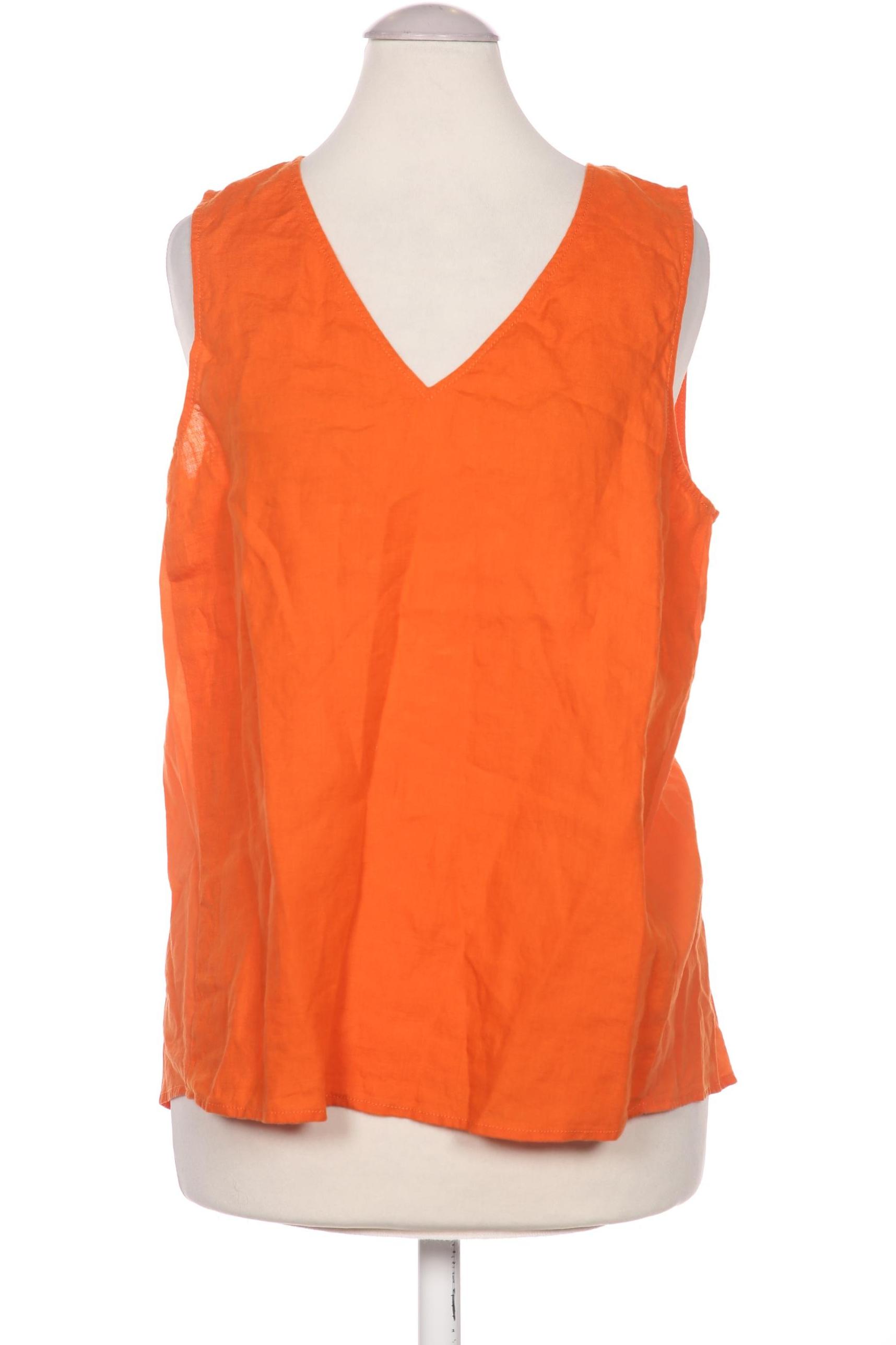 

Marc O Polo Damen Top, orange, Gr. 34