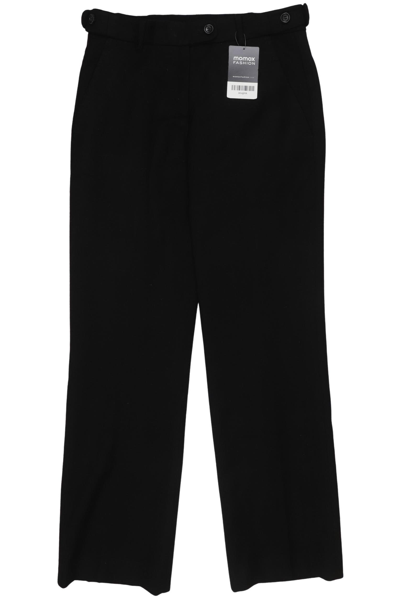 

Marc O Polo Damen Stoffhose, schwarz, Gr. 34