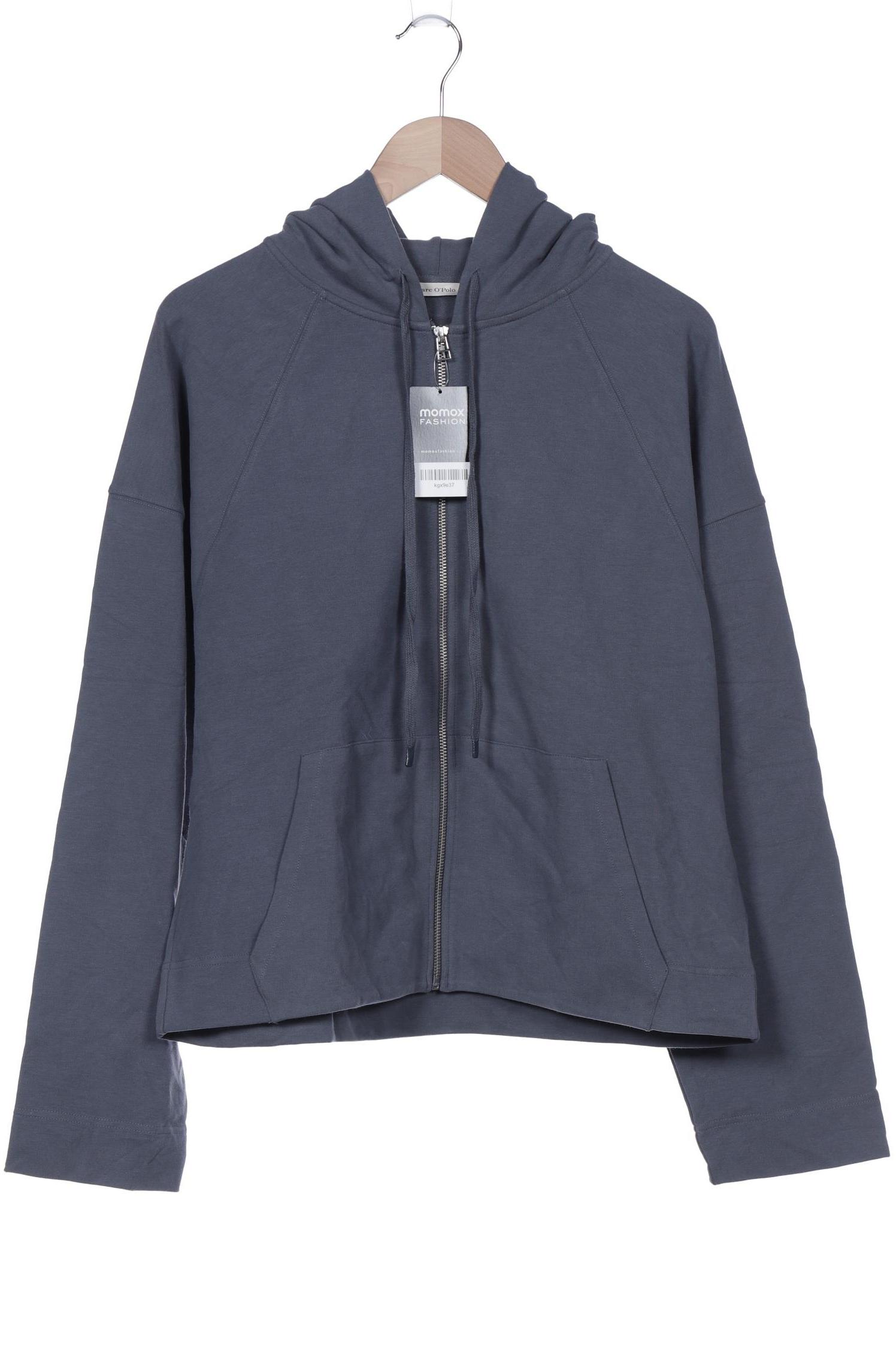 

Marc O Polo Damen Kapuzenpullover, grau, Gr. 44