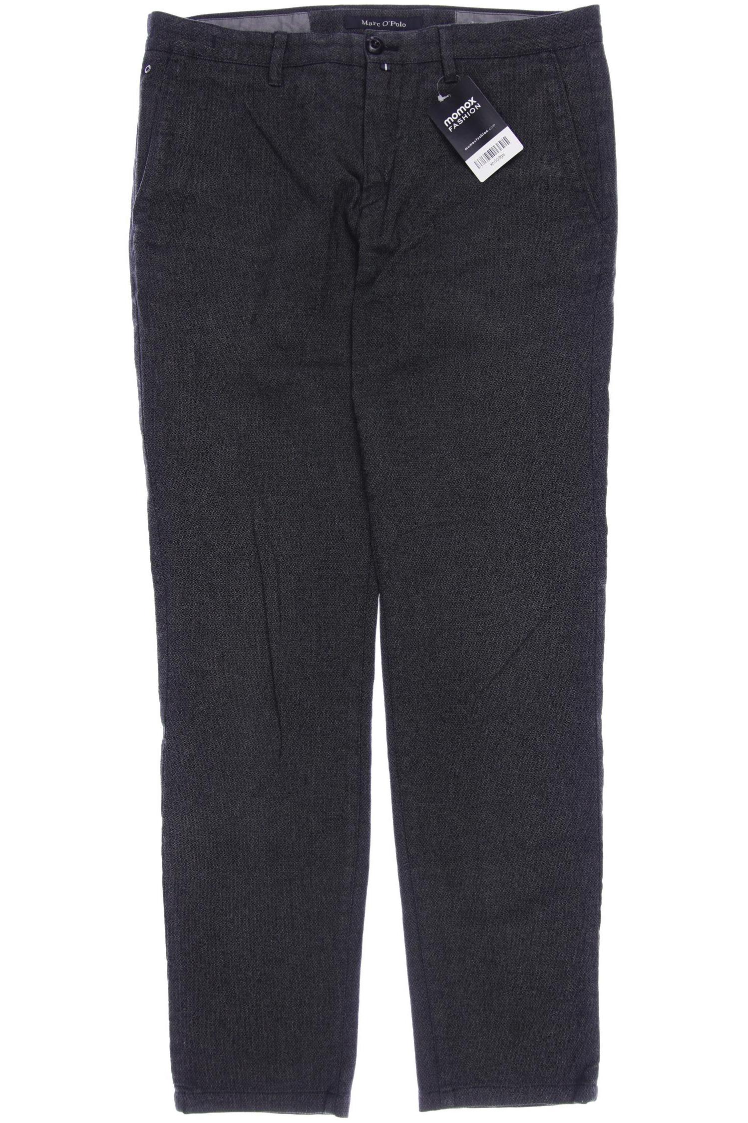 

Marc O Polo Herren Stoffhose, grau