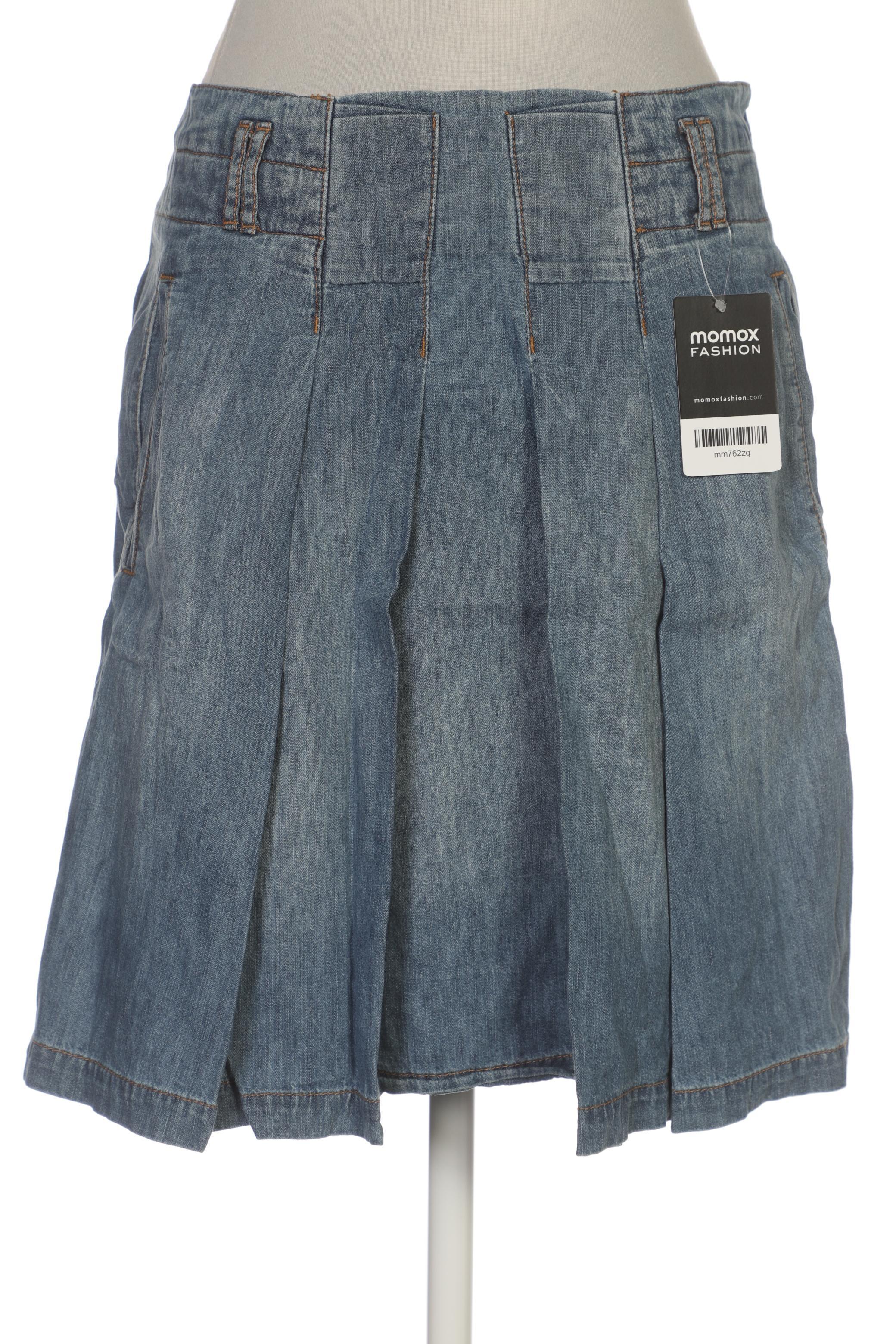 

Marc O Polo Damen Rock, blau, Gr. 34