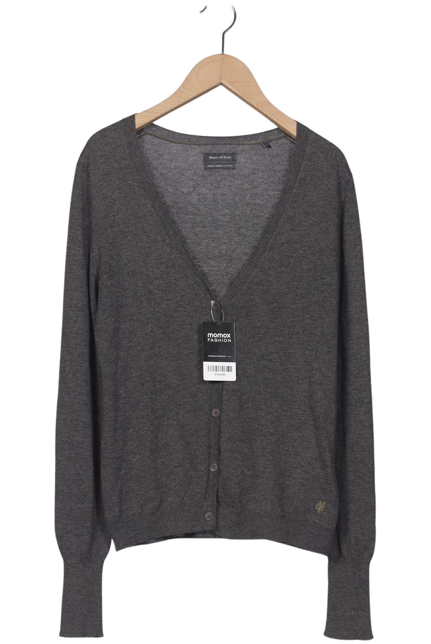 

Marc O Polo Damen Strickjacke, grau, Gr. 36