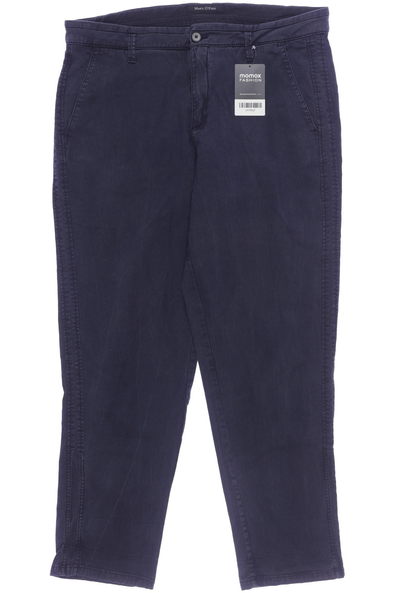 

Marc O Polo Damen Stoffhose, marineblau, Gr. 40