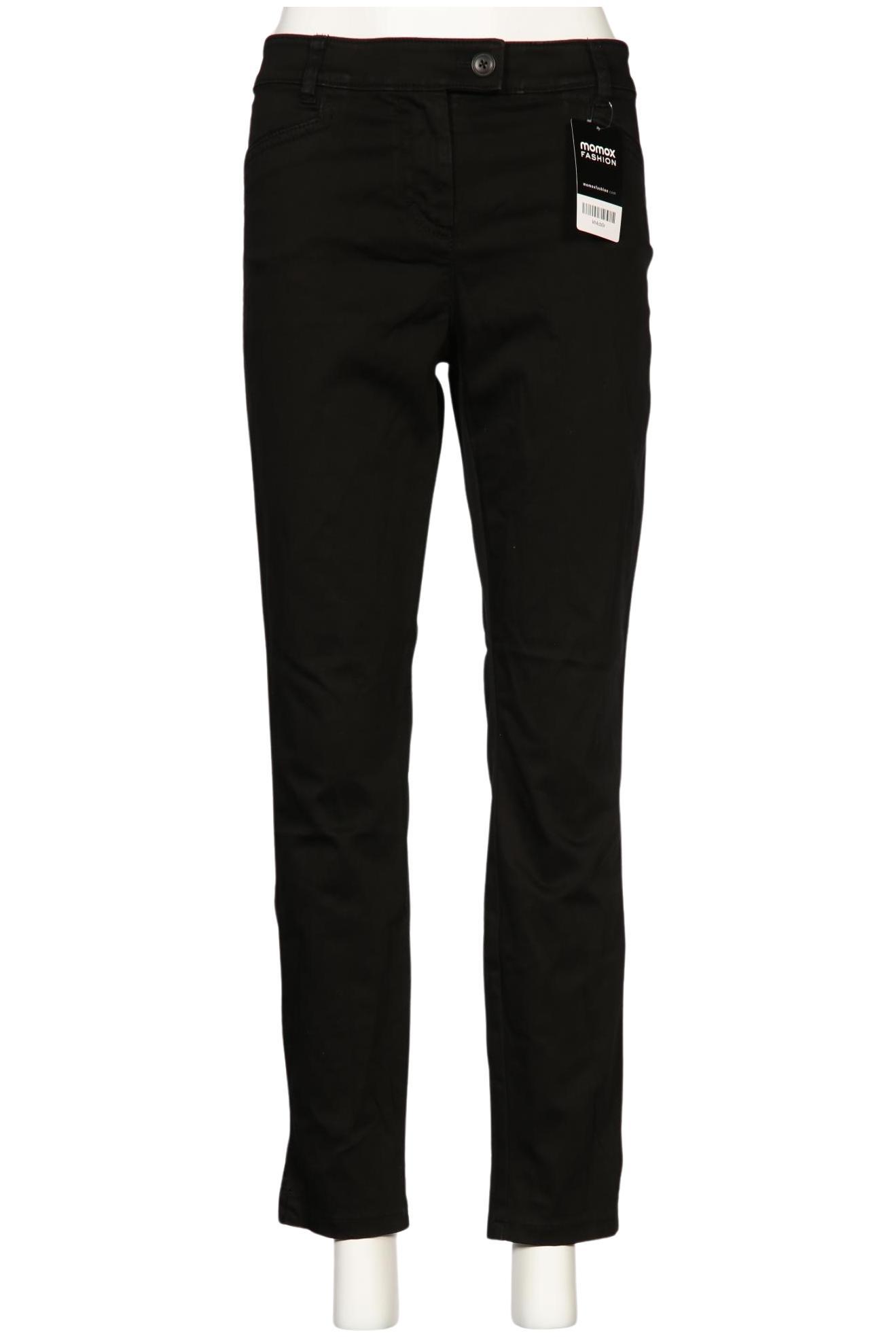 

Marc O Polo Damen Stoffhose, schwarz, Gr. 38