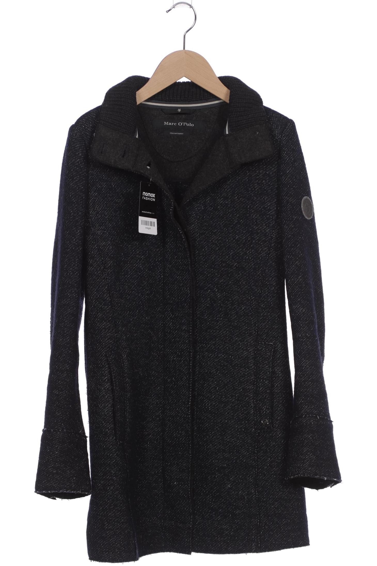

Marc O Polo Damen Mantel, marineblau, Gr. 36
