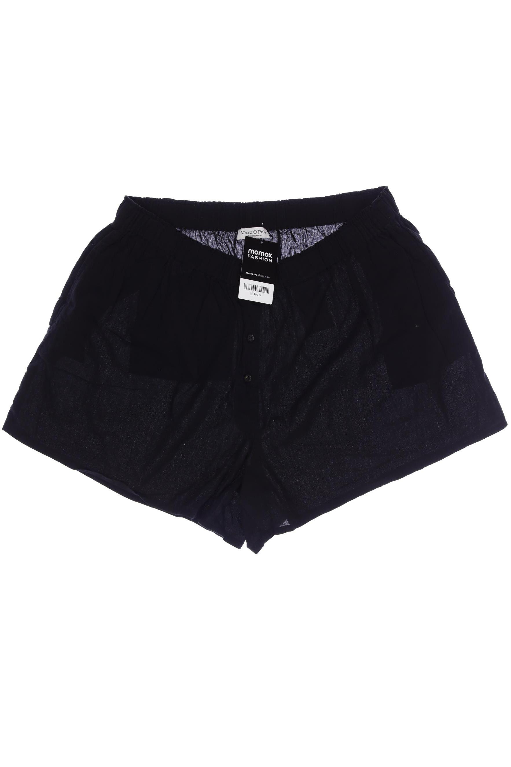 

Marc O Polo Damen Shorts, schwarz, Gr. 42