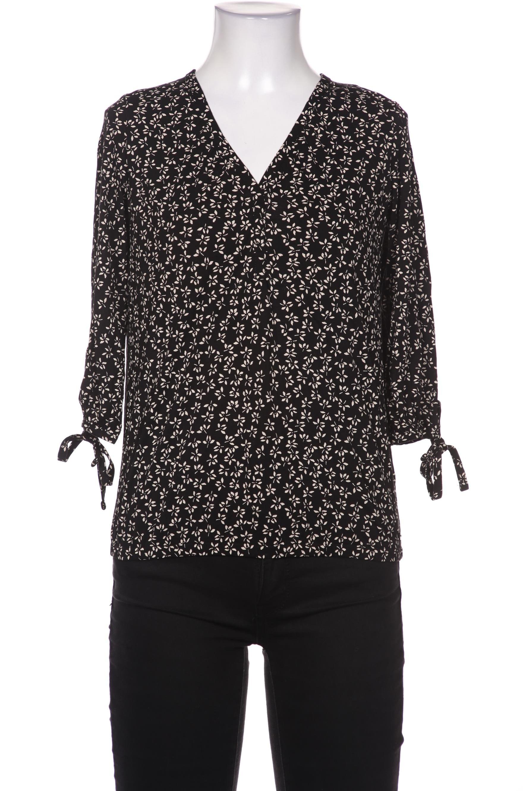 

Marc O Polo Damen Bluse, schwarz, Gr. 34