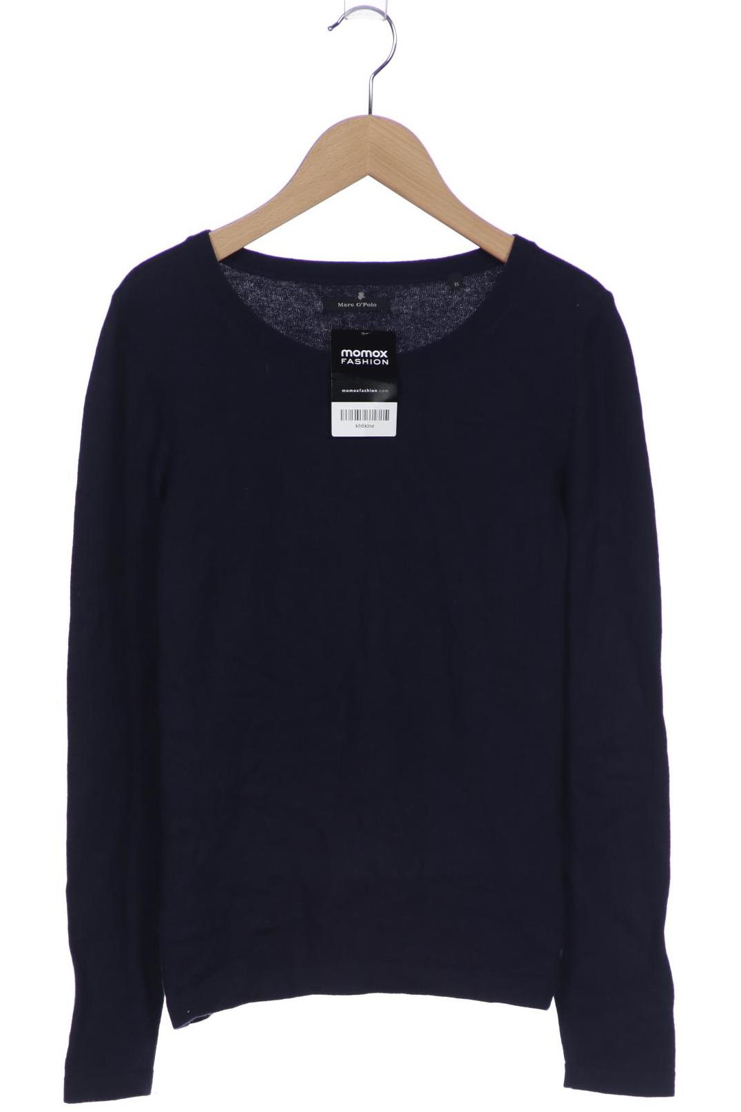 

Marc O Polo Damen Pullover, marineblau, Gr. 34