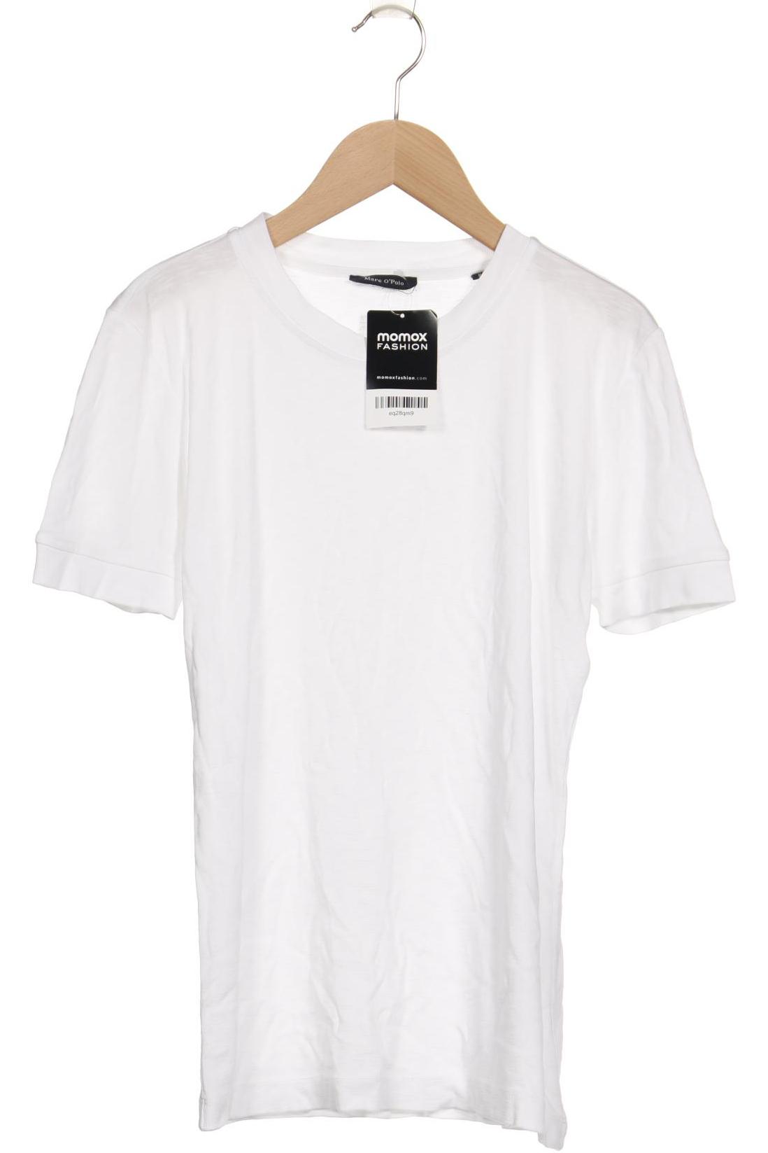 

Marc O Polo Damen T-Shirt, weiß, Gr. 38