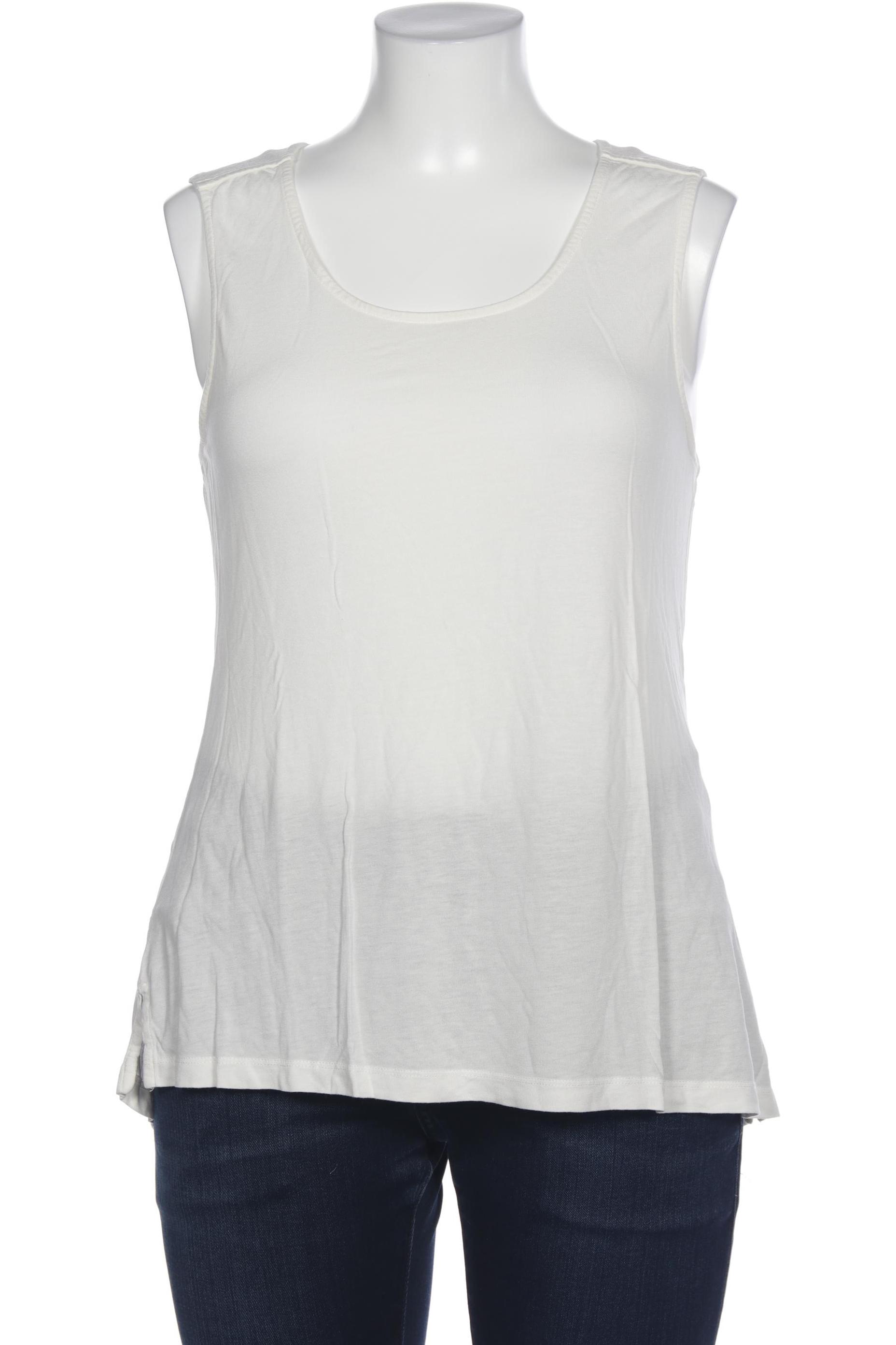 

Marc O Polo Damen Top, cremeweiß, Gr. 44