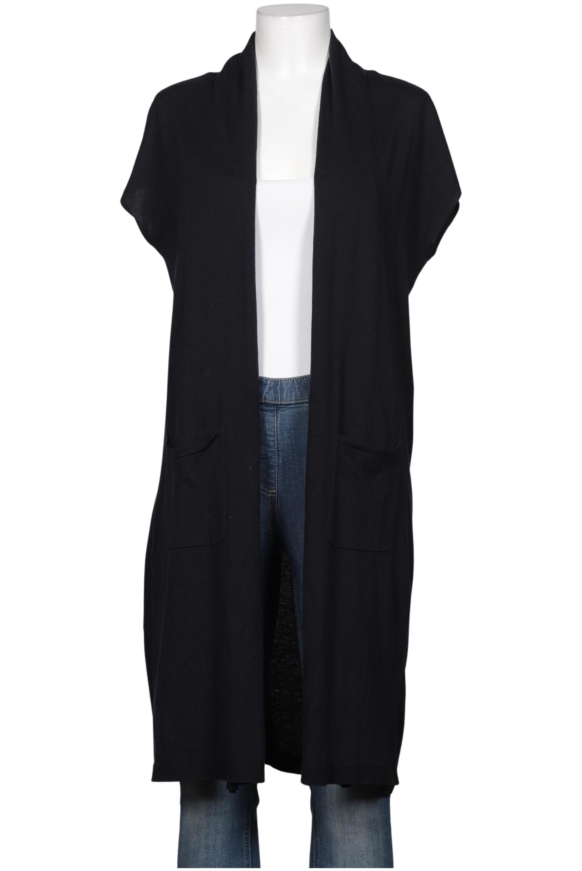 

Marc O Polo Damen Strickjacke, marineblau, Gr. 38