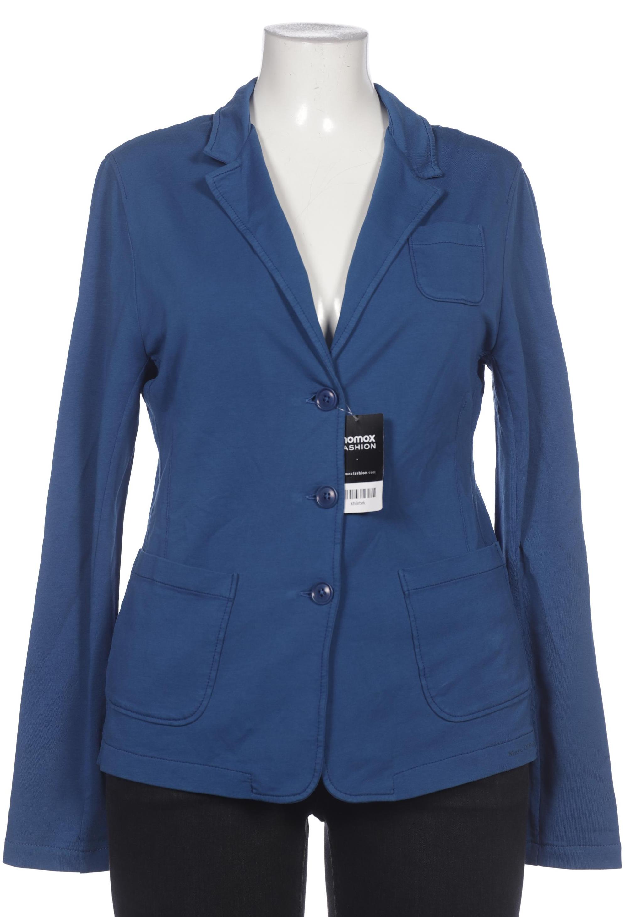 

Marc O Polo Damen Blazer, blau, Gr. 42