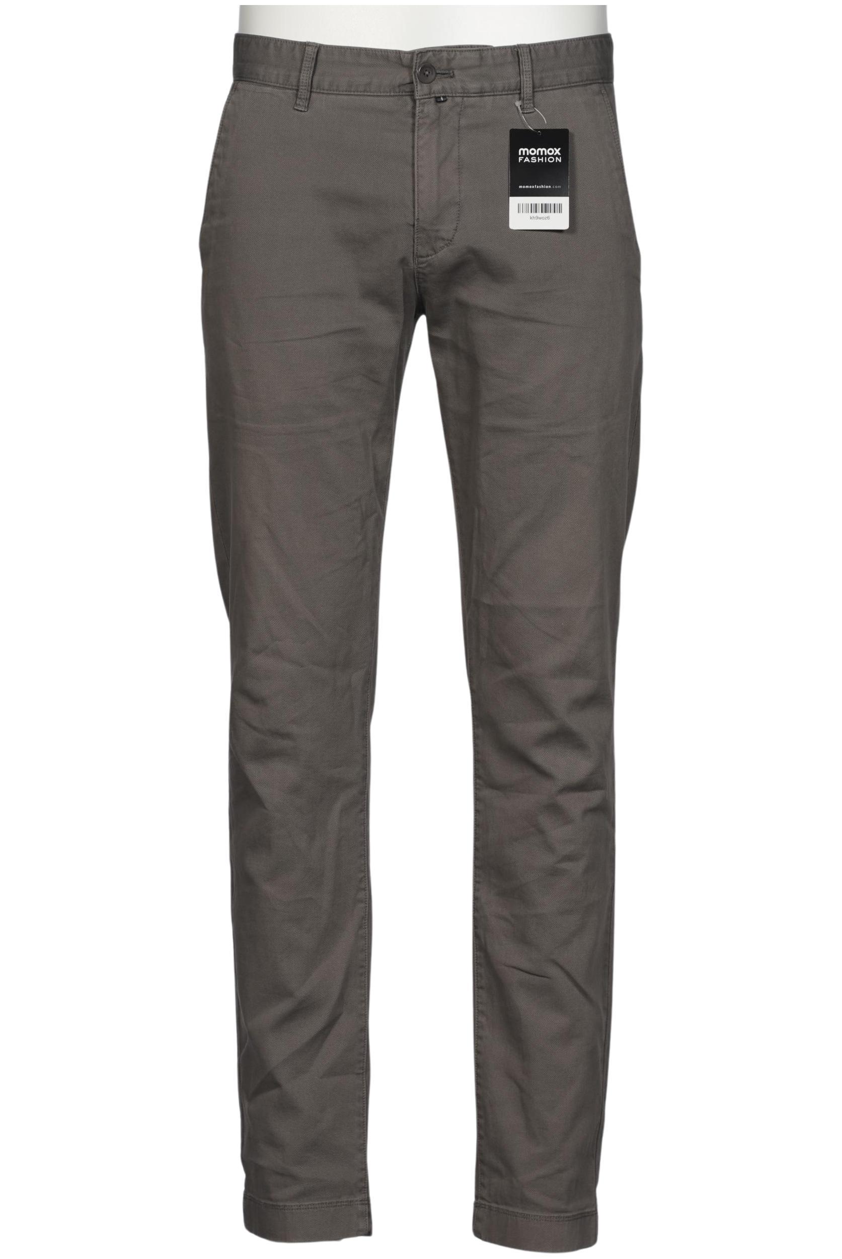 Thumbnail - Marc O Polo Herren Stoffhose, grau, Gr. 33