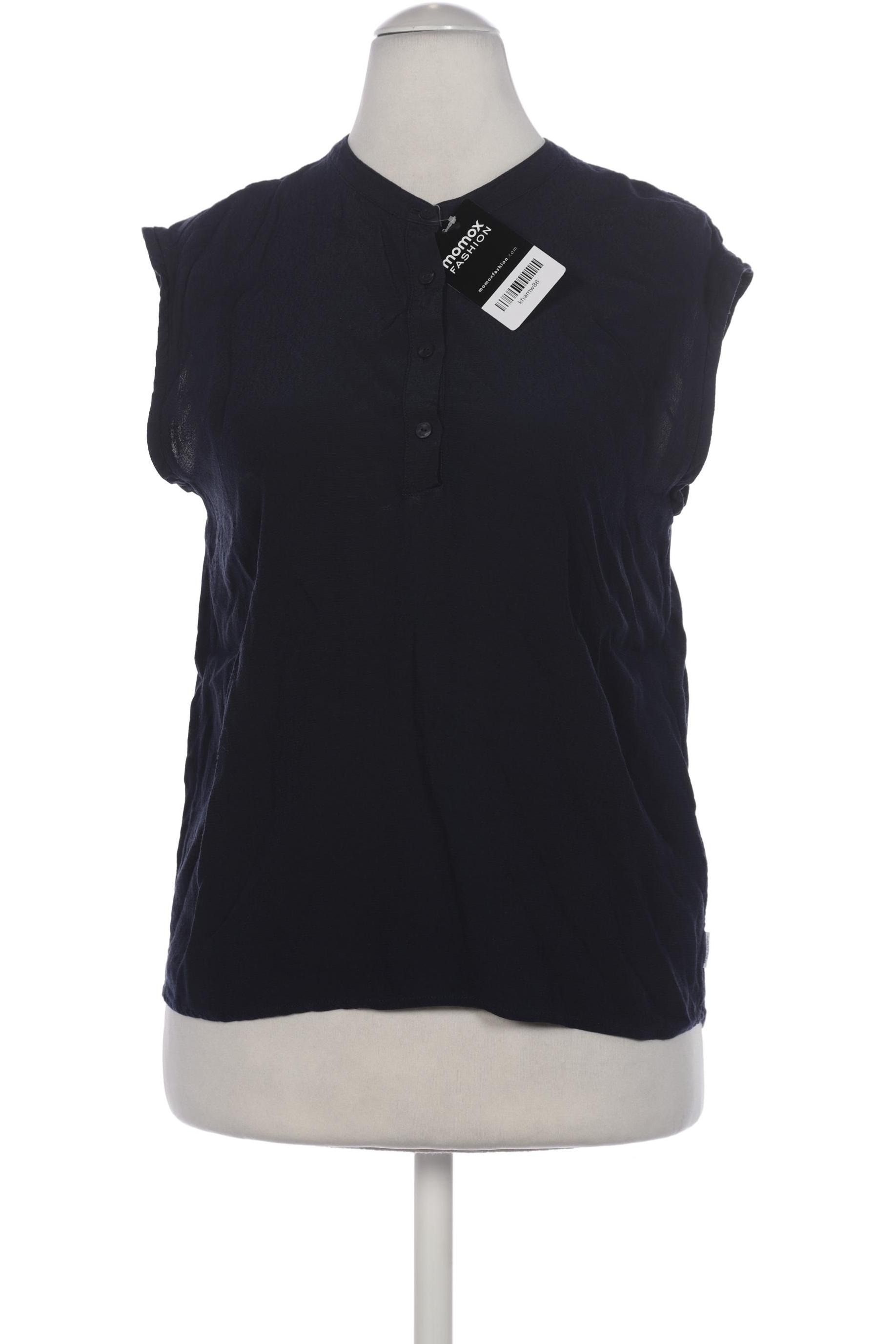 

Marc O Polo Damen Bluse, marineblau, Gr. 36