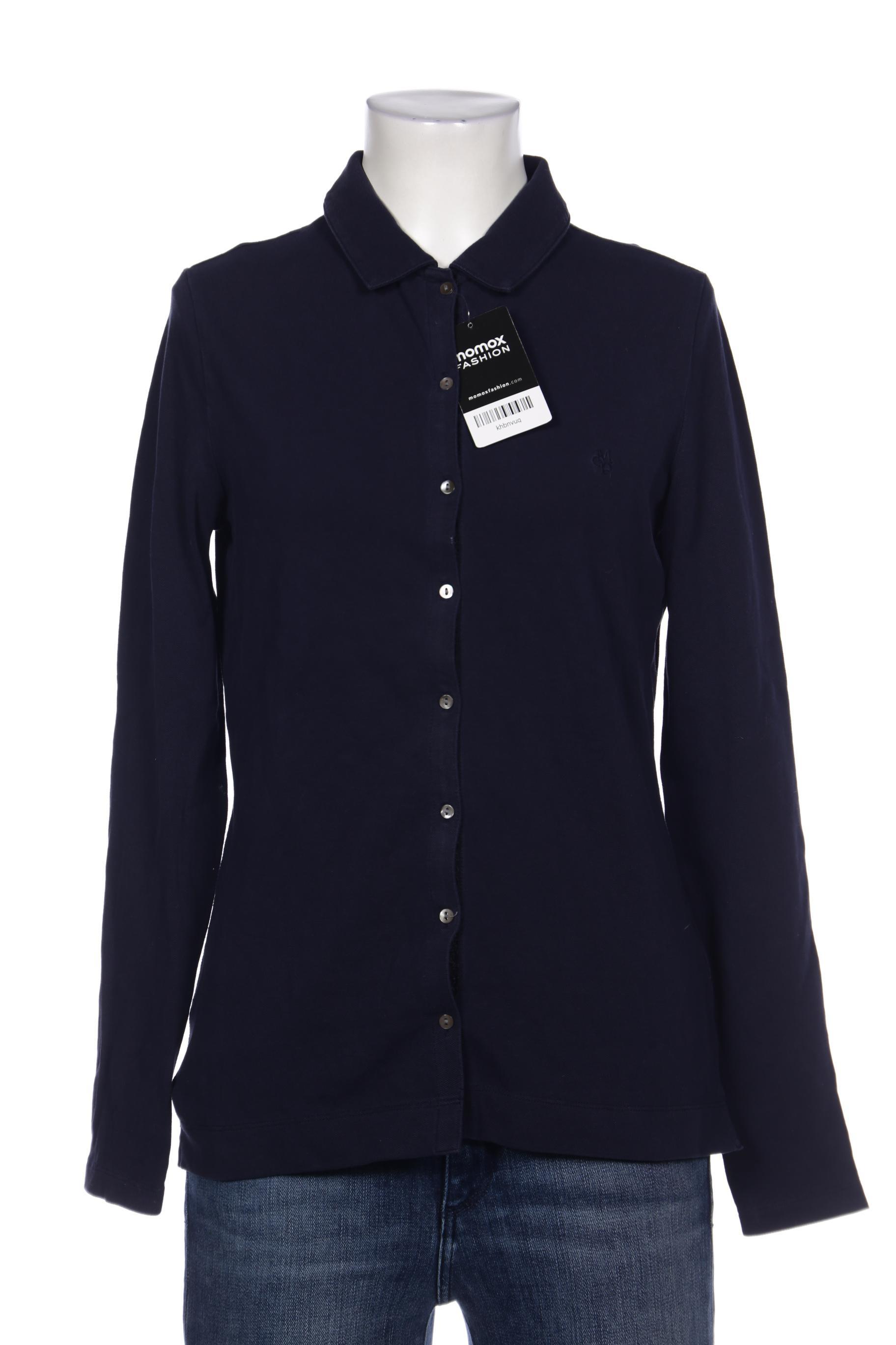 

Marc O Polo Damen Bluse, marineblau, Gr. 36